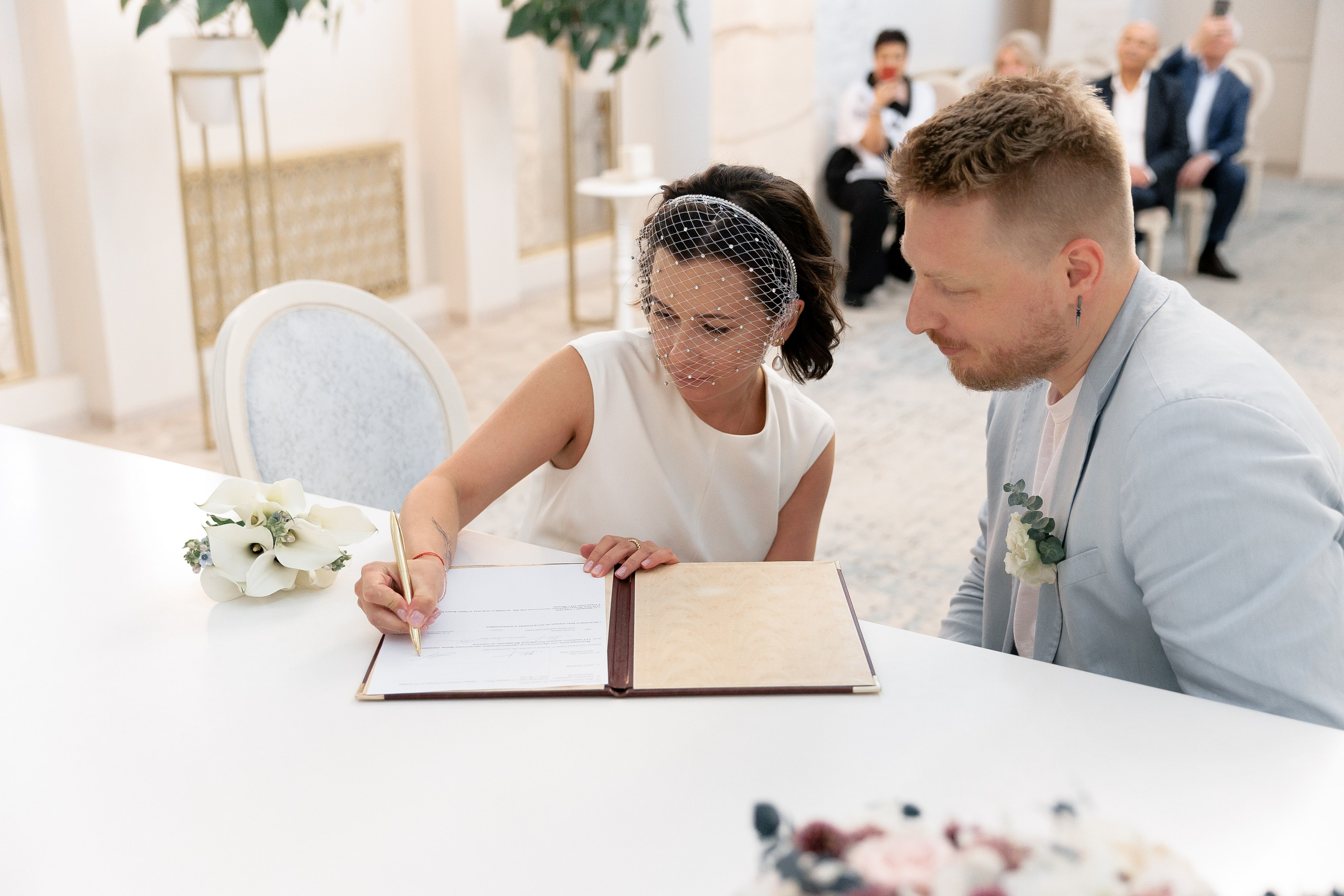 Анонс свадьбы Валентина и Натальи. Свадебный фотограф Домодедово Москва Катерина Алехина