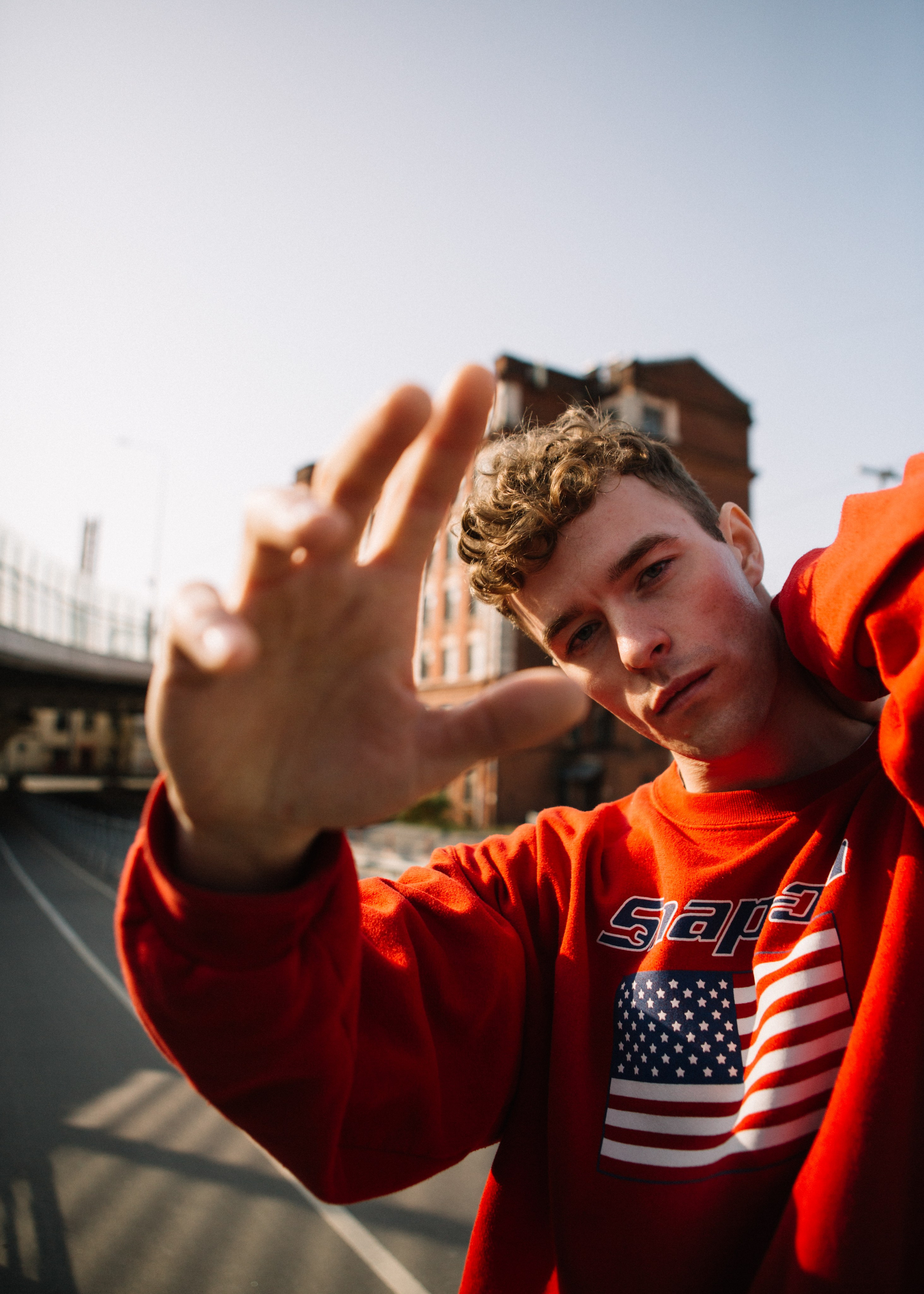 Миша. Семейный и портретный фотограф в Санкт-Петербурге