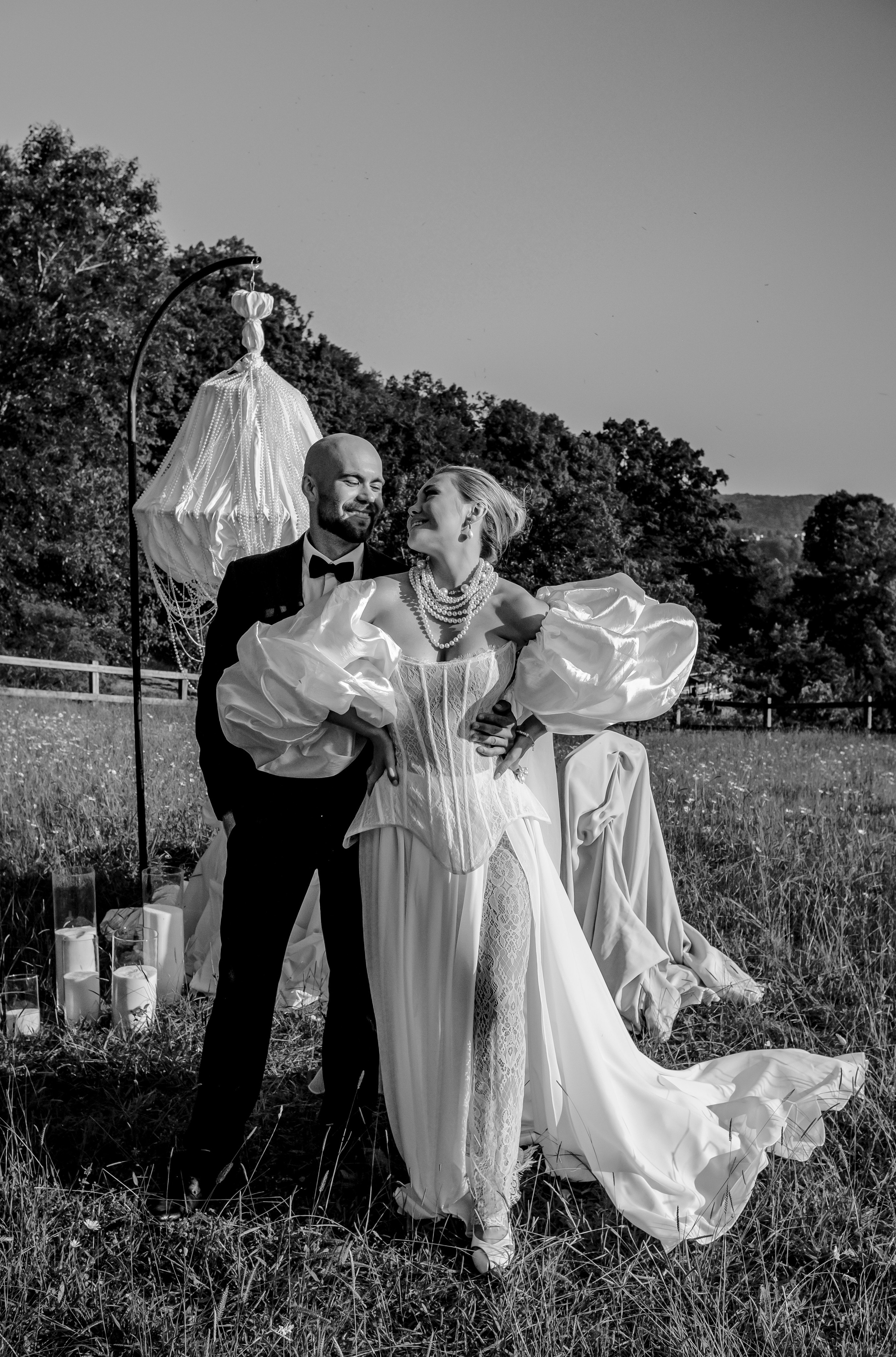 Макар и Анастасия