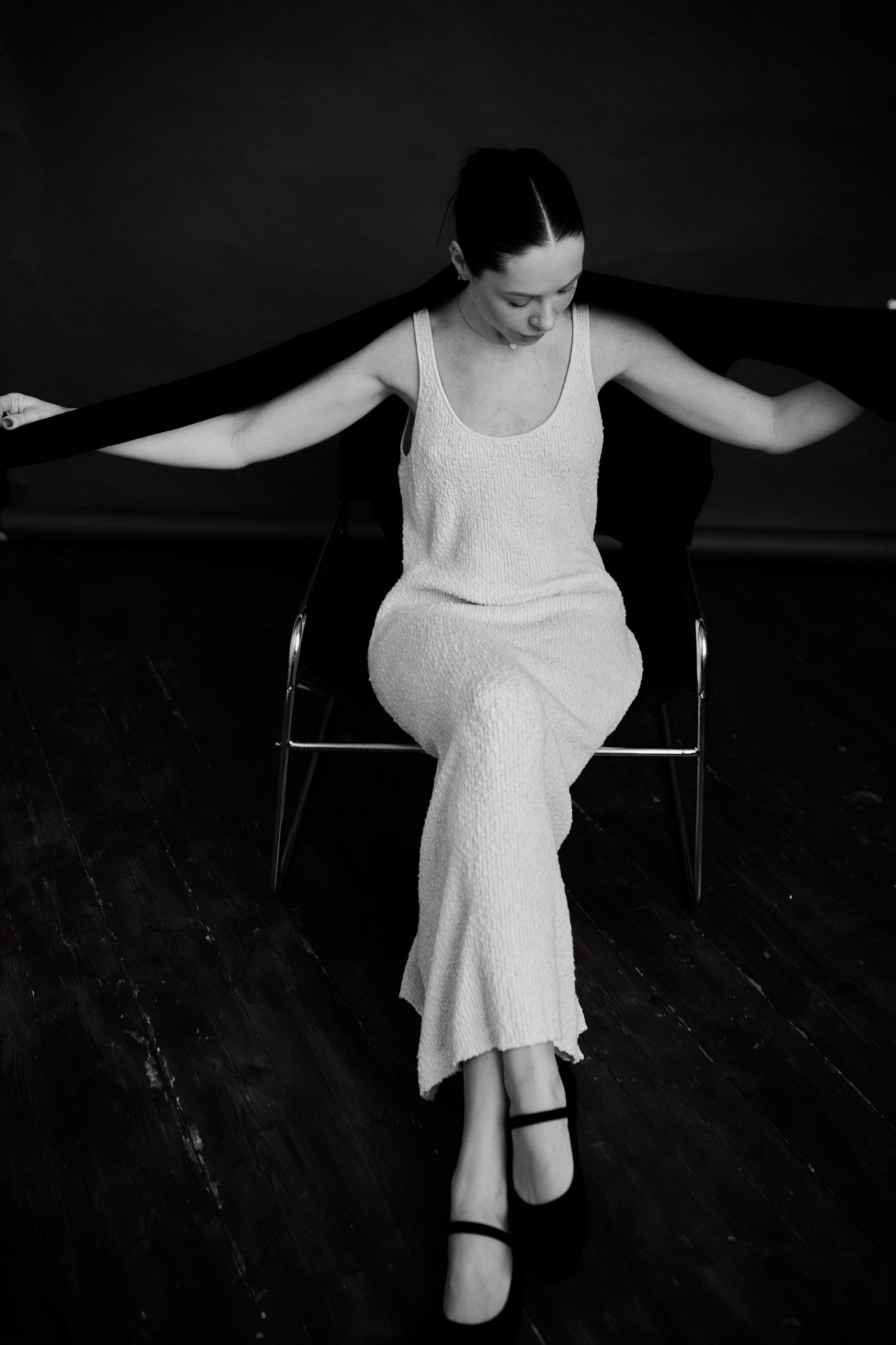 Женский портрет. Семейный и свадебный lifestyle-фотограф в Москве Мария Петрова