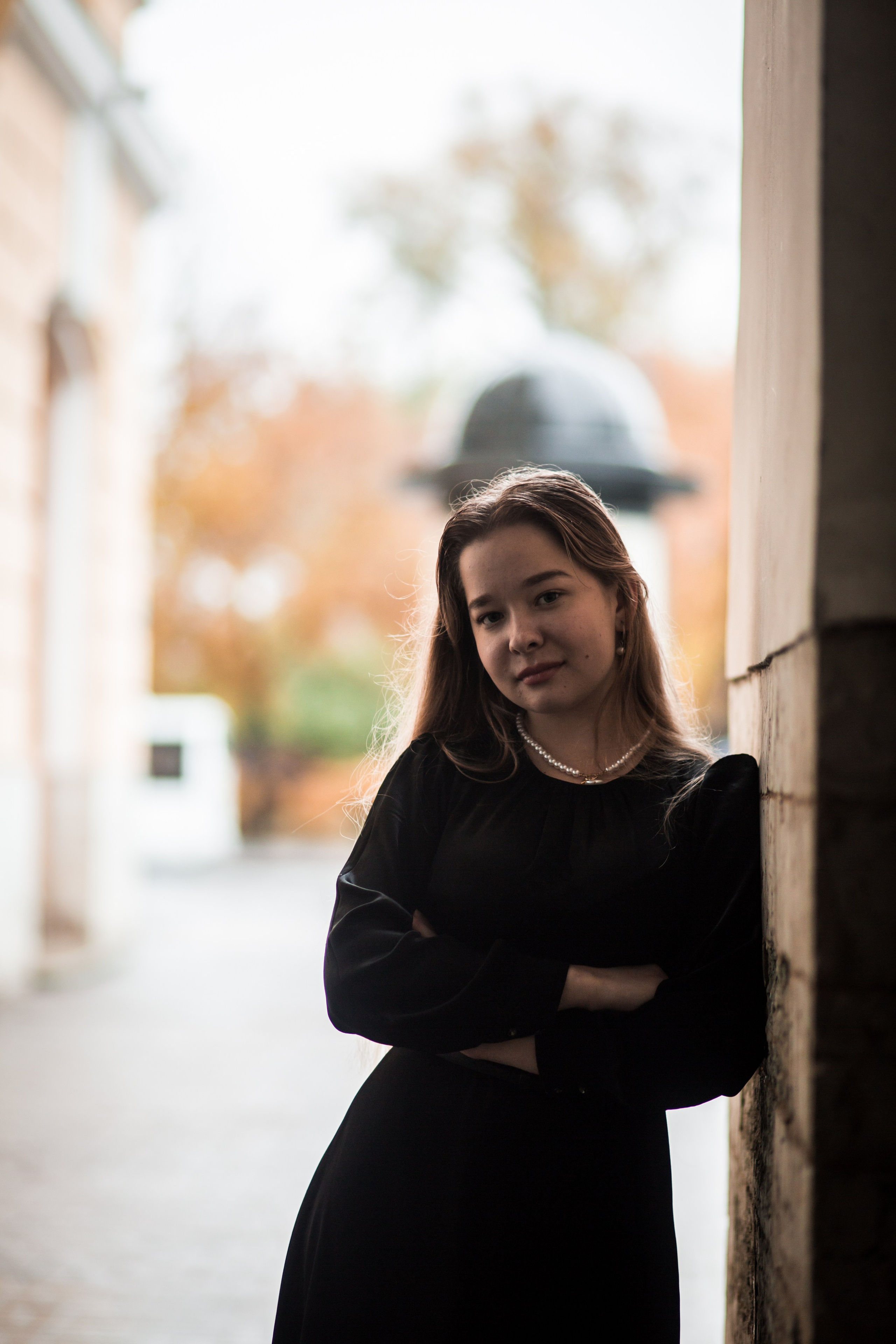 Варя. Фотограф в Петербурге