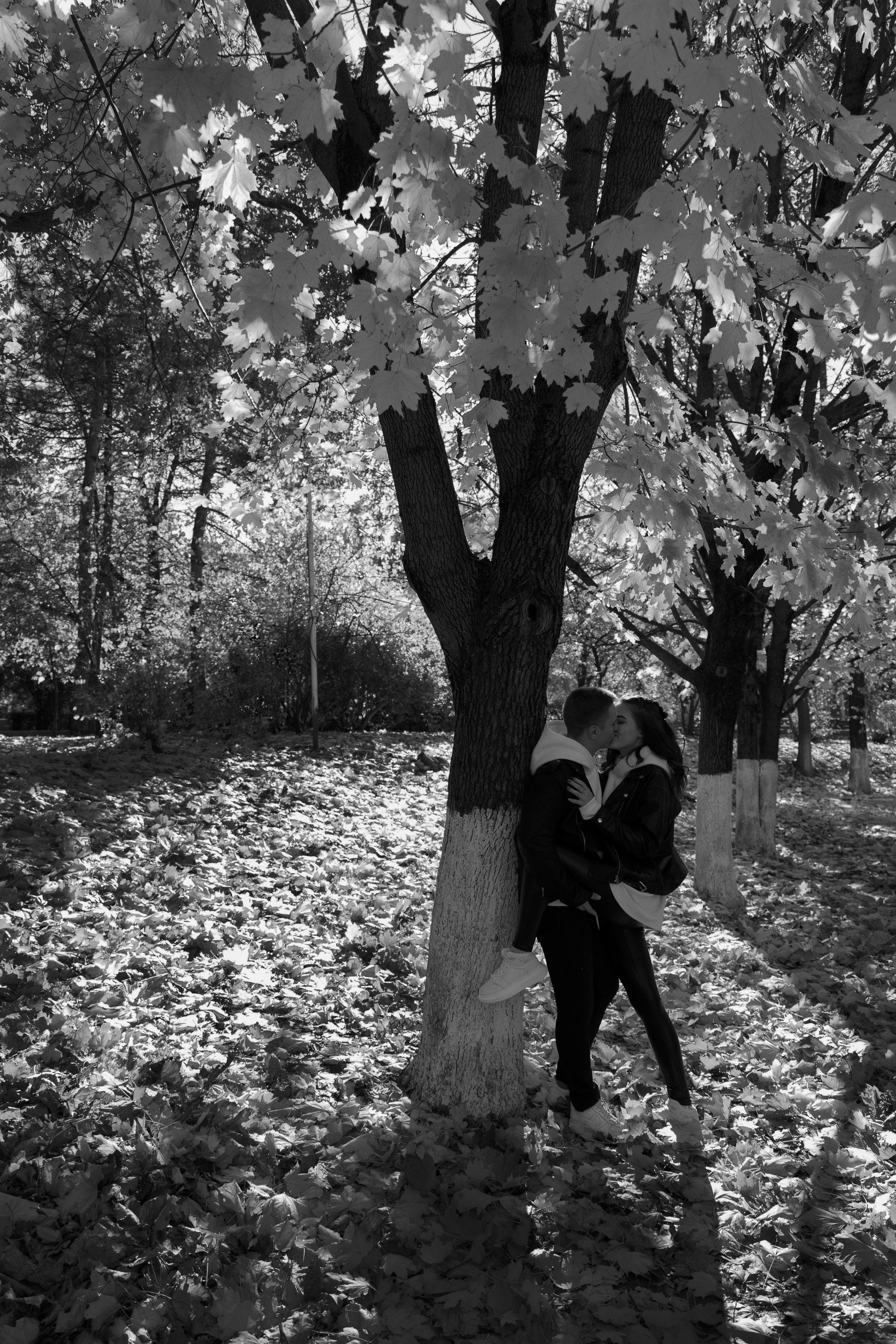 Таня и Ваня. Фотограф Москва Людмила Белова