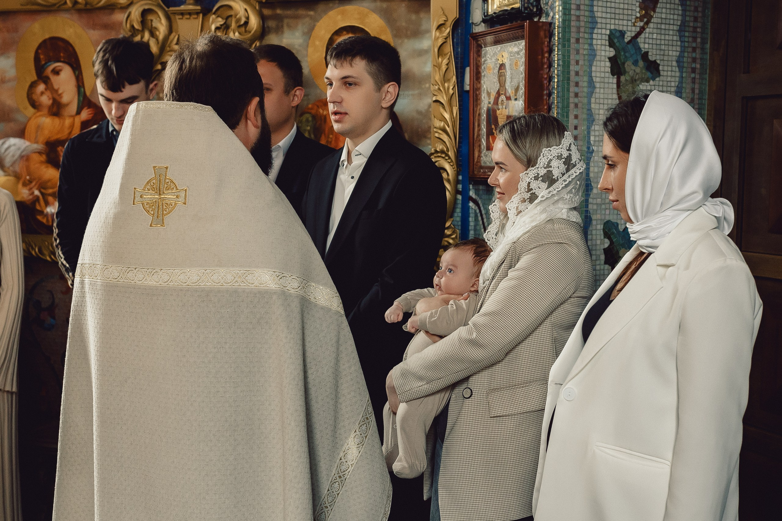 Часовня Серафима Саровского г. Щелково