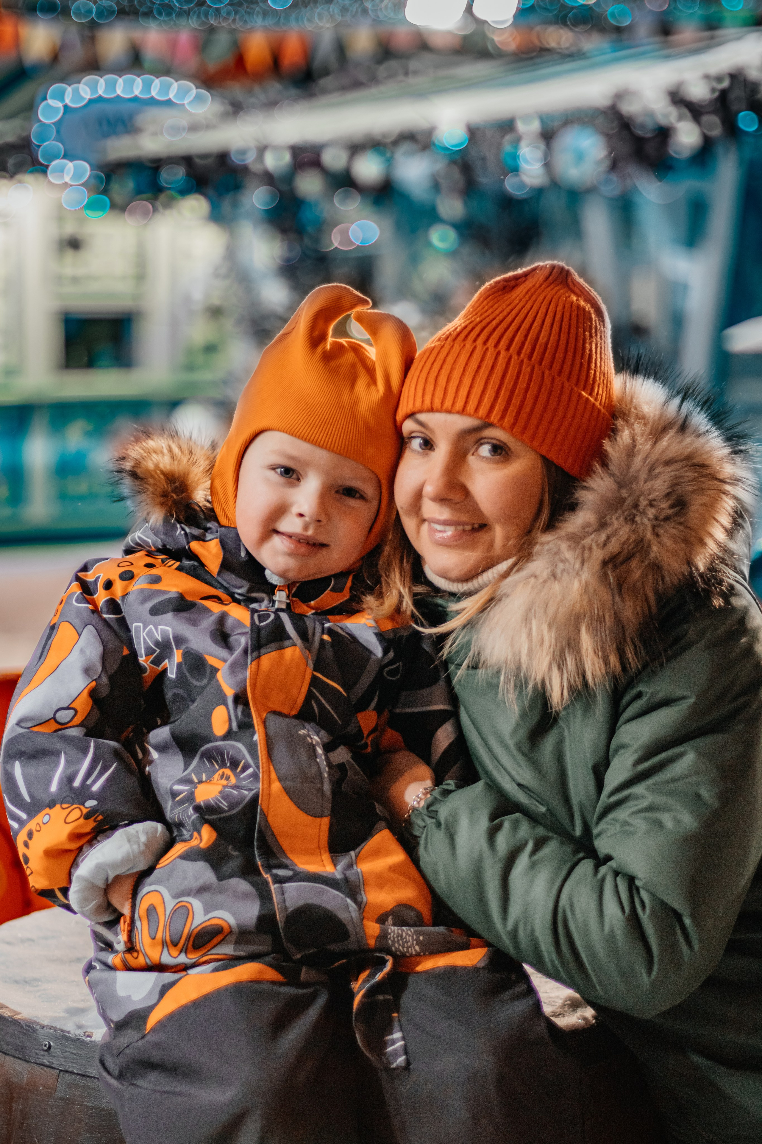 Семейная съемка. Фотограф в Москве и Московской области — Акулина Софья