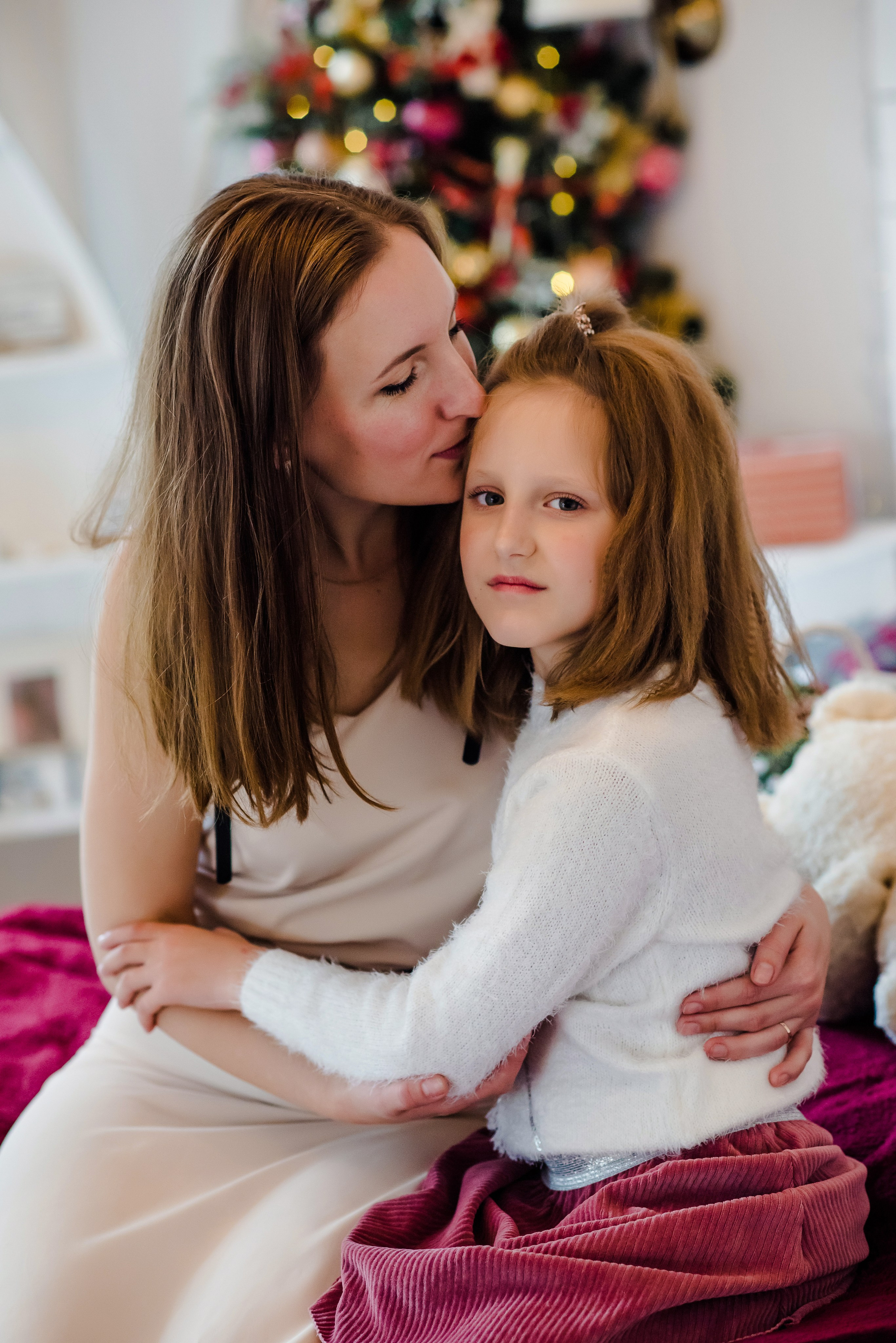 Новогодняя фотосессия. Свадебный и семейный фотограф Евгения Кононова