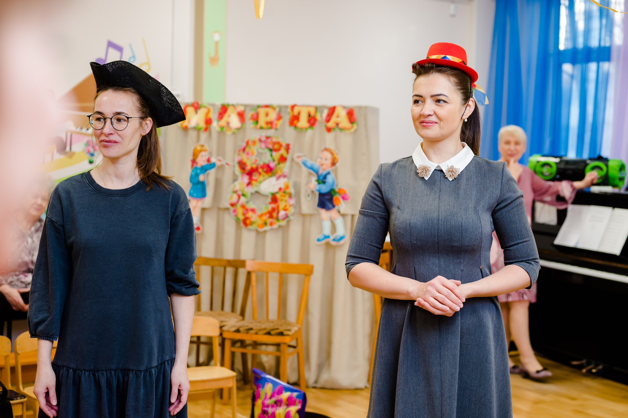 Утренники. Свадебный и семейный фотограф Евгения Кононова