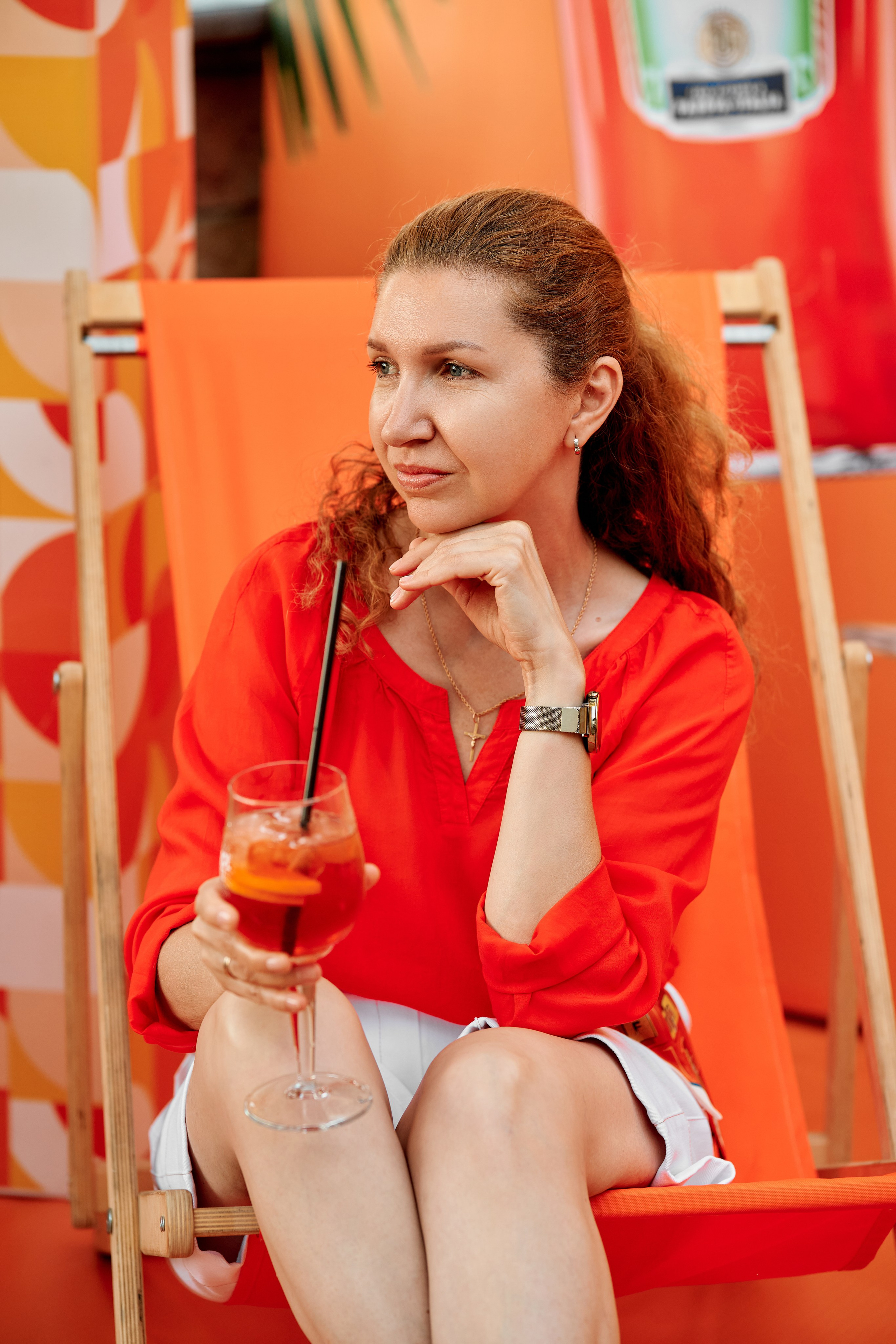 Aperol party. Альбатрос. Фотограф Таганрог Анна Трайжон