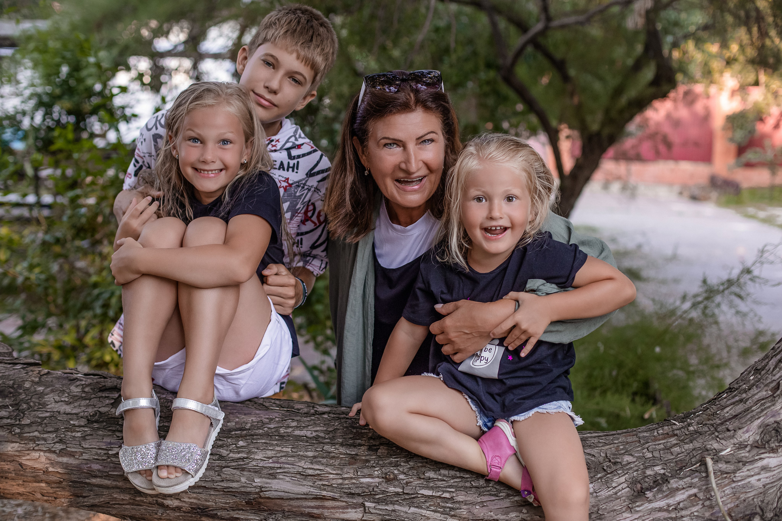 Семейная и детская съёмка. Фото/Ретушь/Обучение