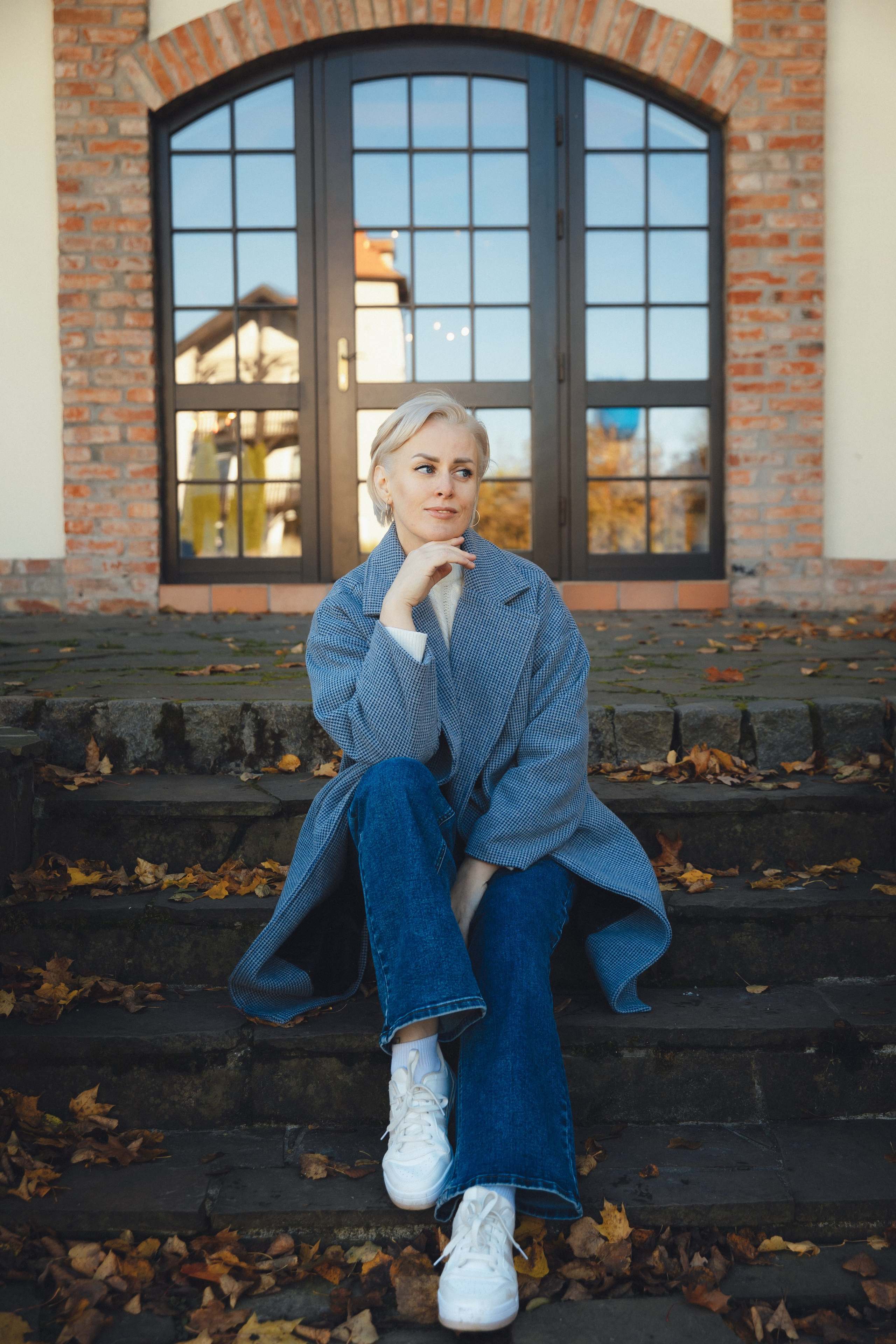 Photo shoot of the Old lady in the manor / Усадьба репортаж. Фотограф Калининград Илья Миллер