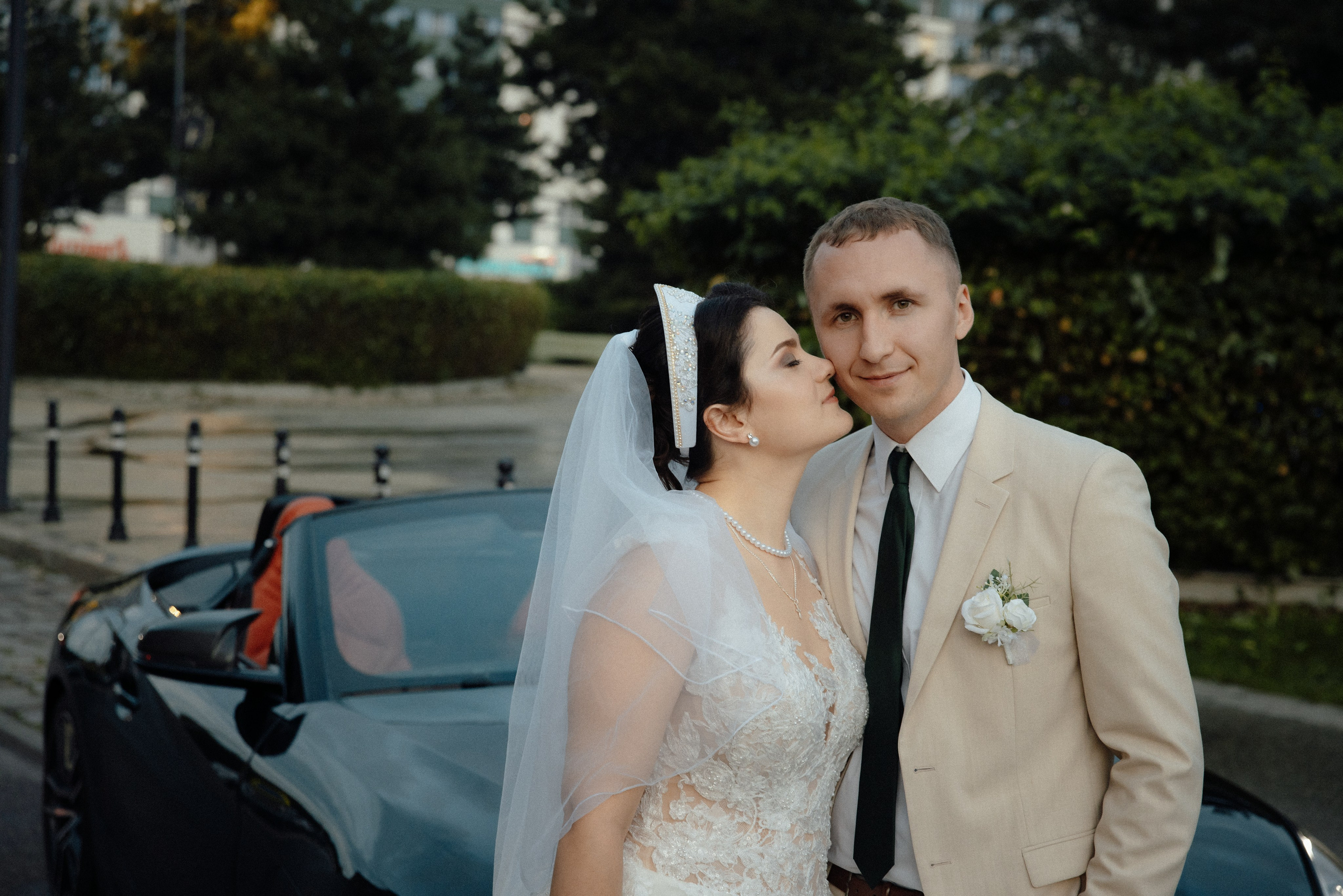 Иван и Надежда. Фотограф Калининград Илья Миллер