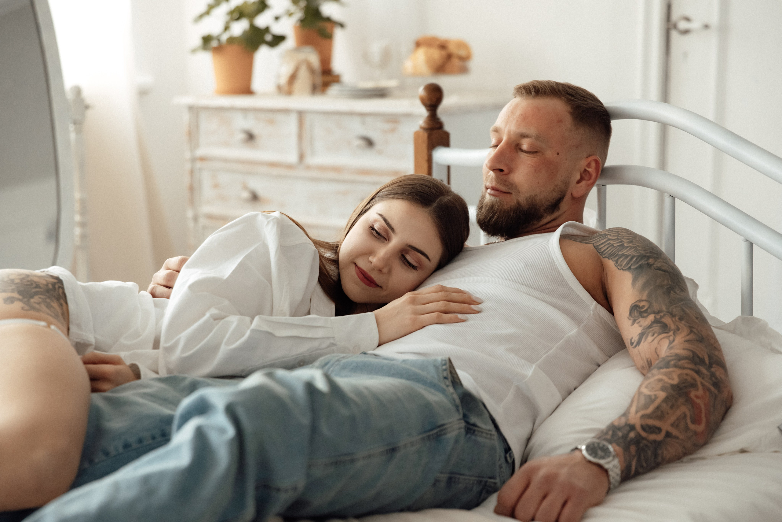 Юрий и Зарина. Фотограф Калининград Илья Миллер