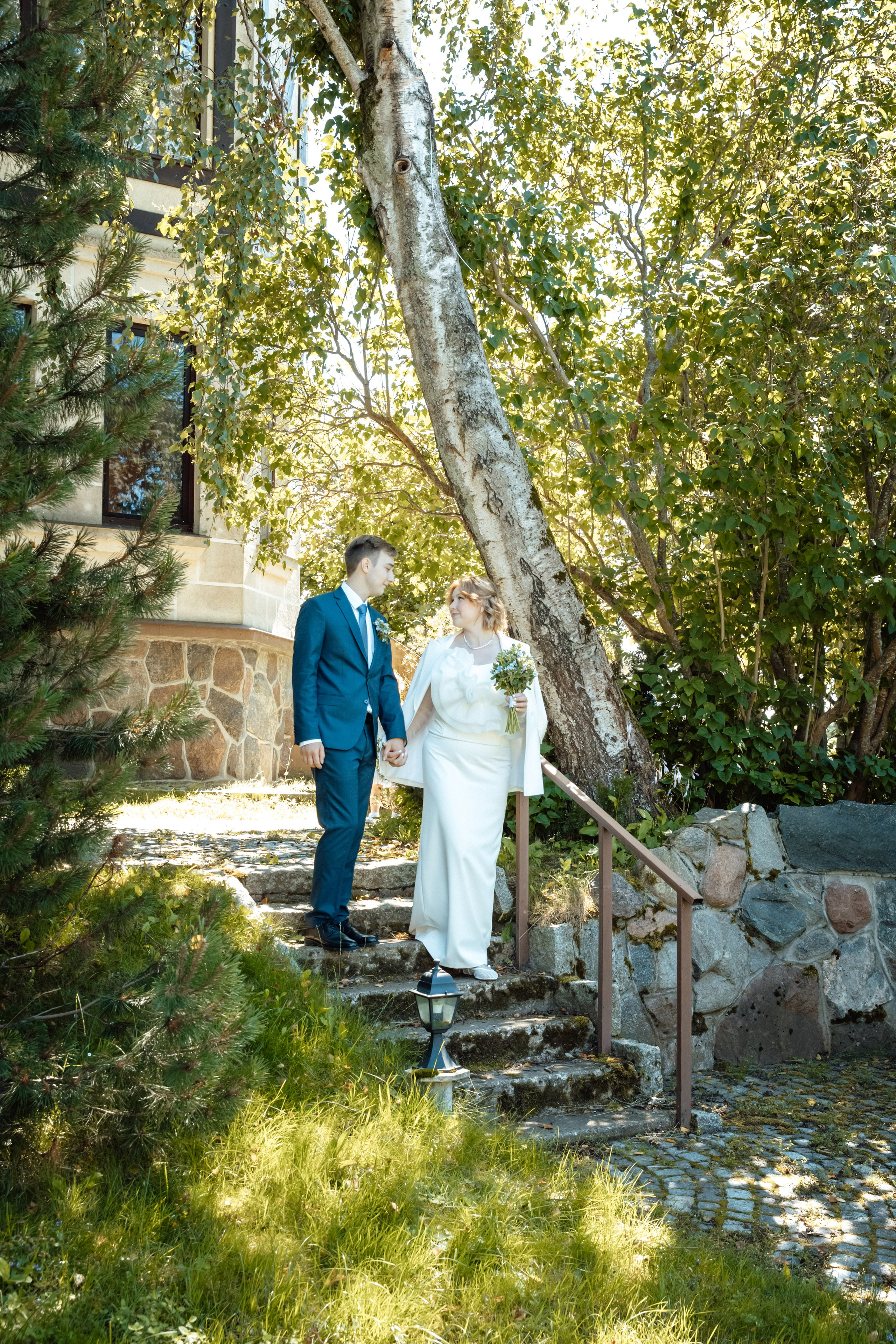 Михаил и Виктория. Фотограф Калининград Илья Миллер