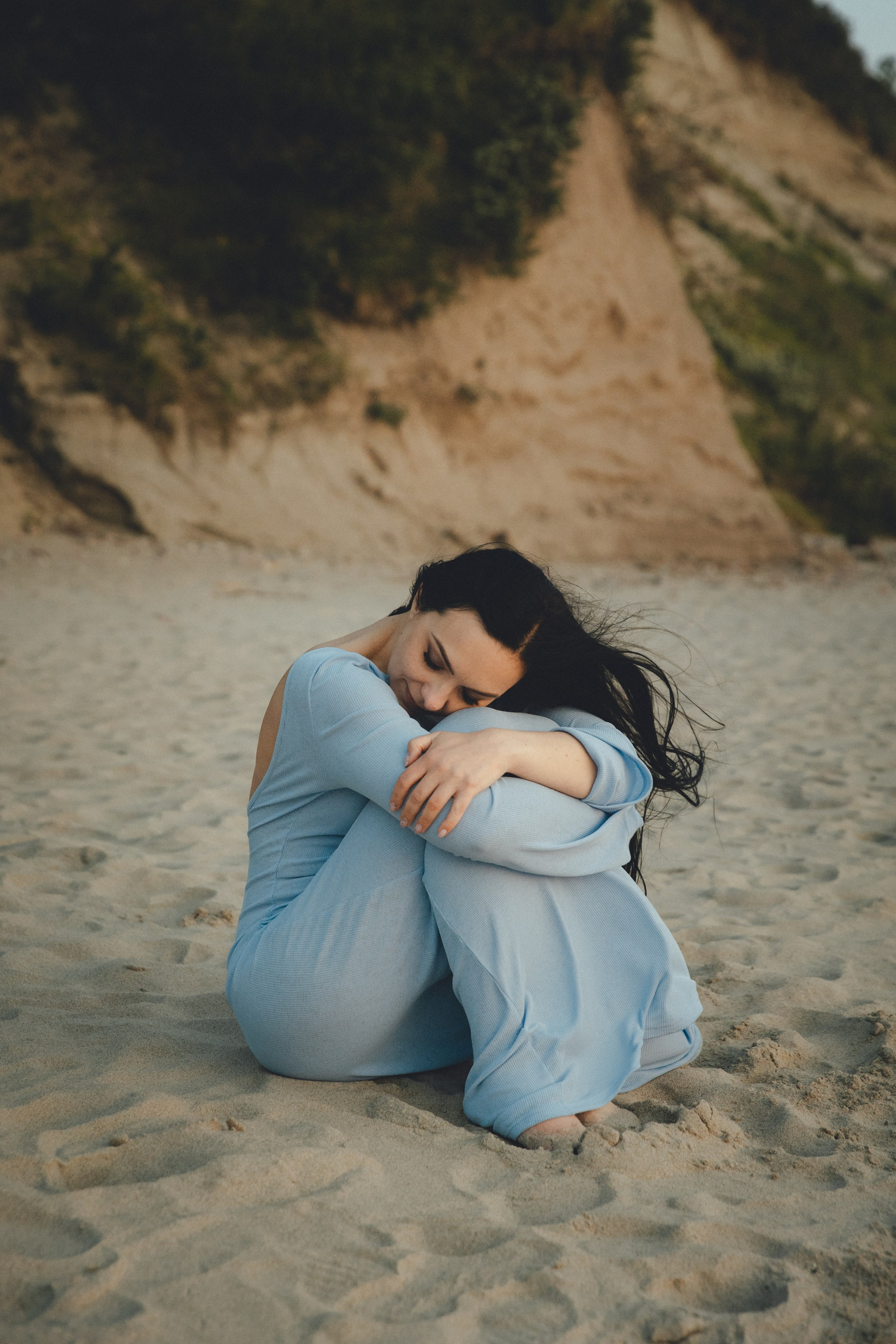 Семья Алины в Донском. Фотограф Калининград Илья Миллер
