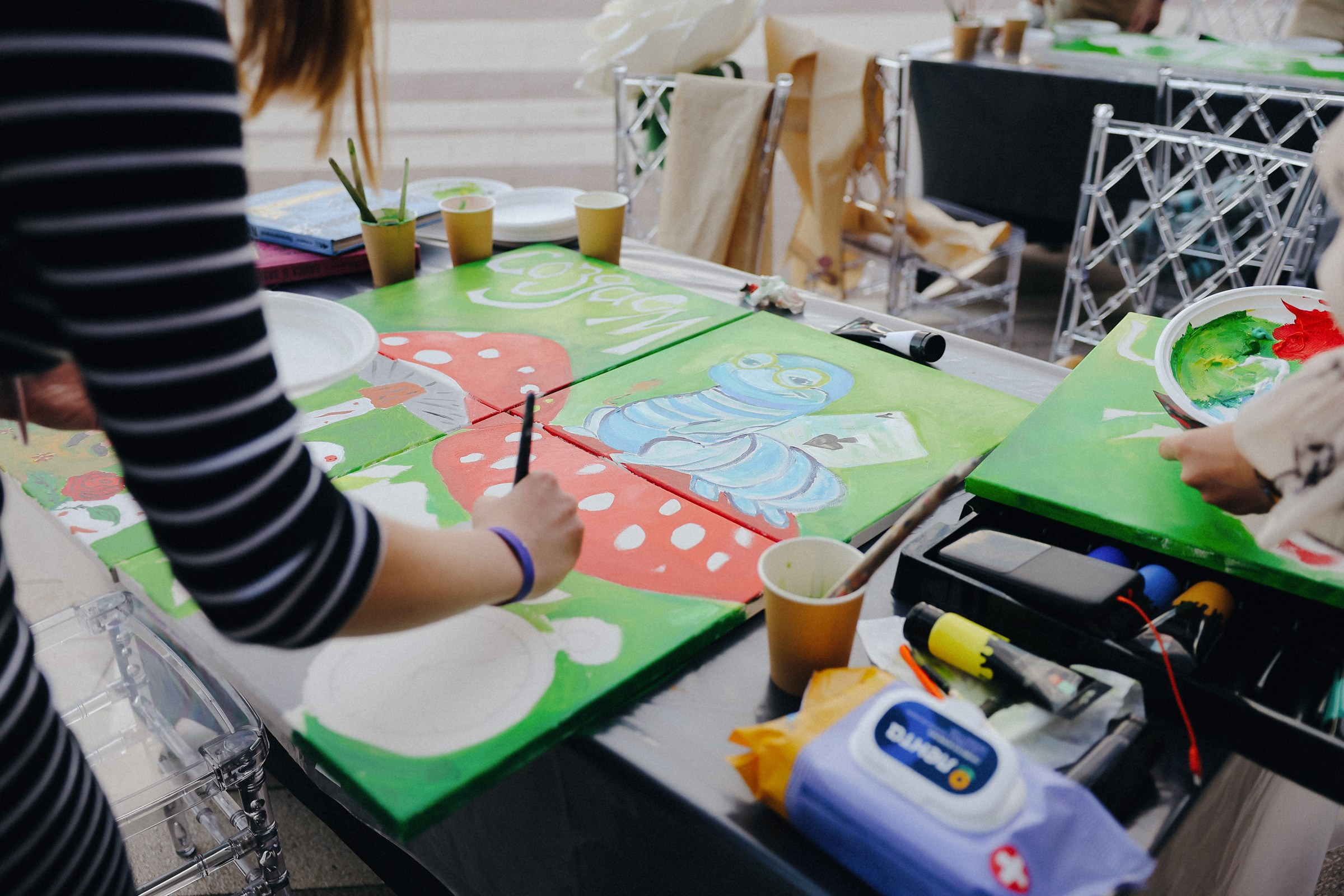 /РЕПОРТАЖ/ Корпоратив ANIMA. Свадебный фотограф Великий Новгород Станислав Кособудский