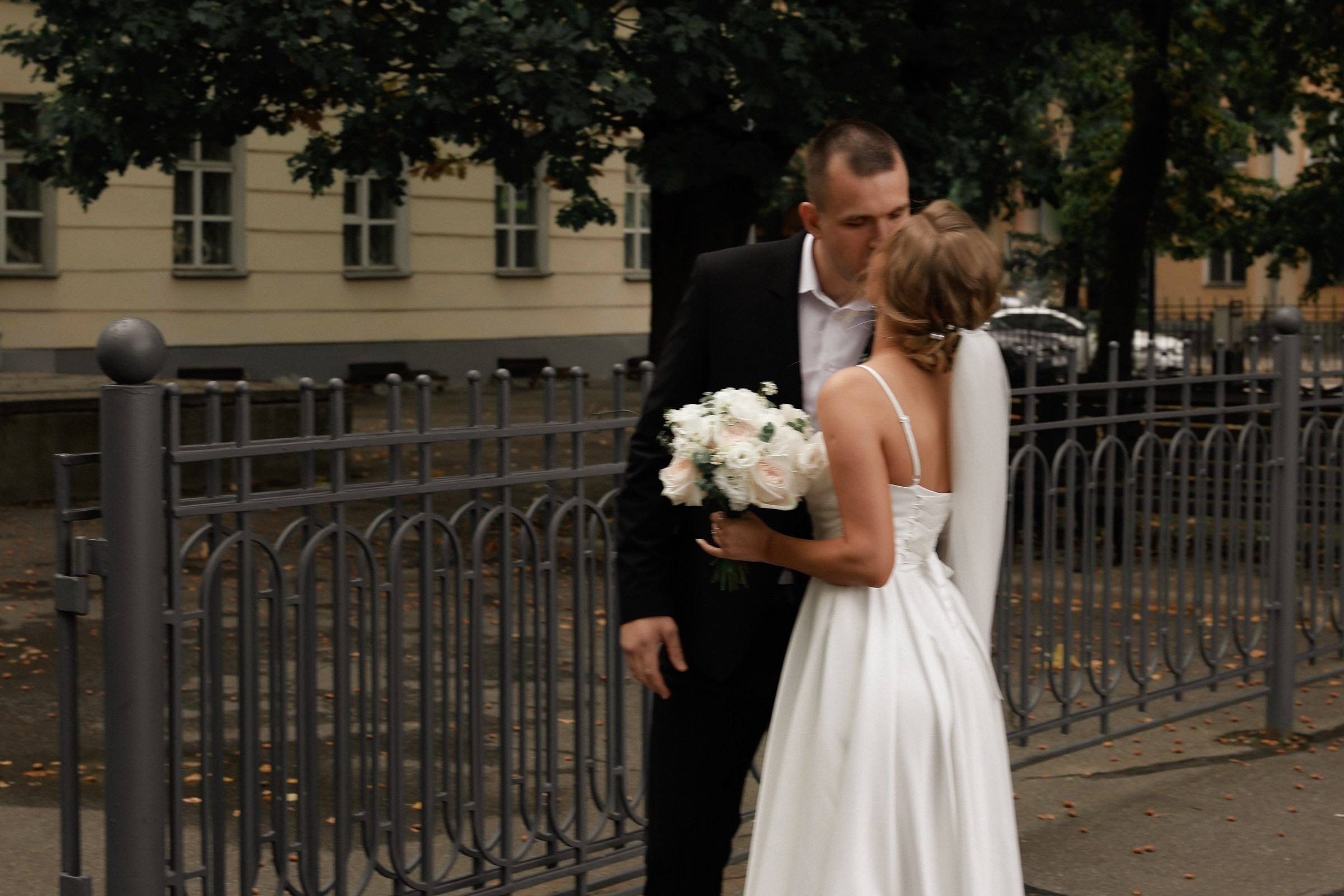 Мария и Роман. 2023. Свадебный фотограф Великий Новгород Станислав Кособудский