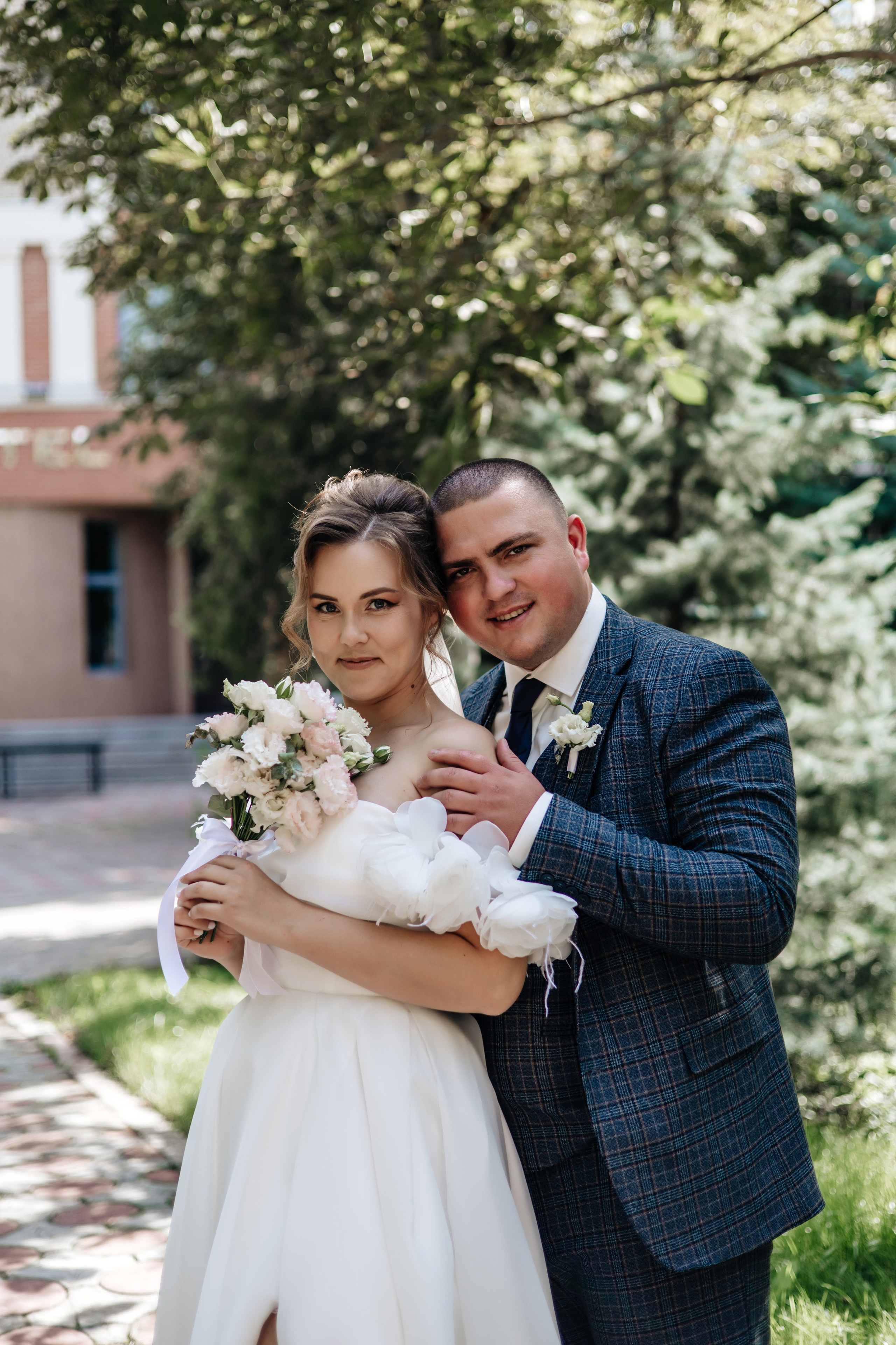 Свадебный фотограф и видеограф. Свадебный фотограф и видеограф Саша и Таня в Саратове