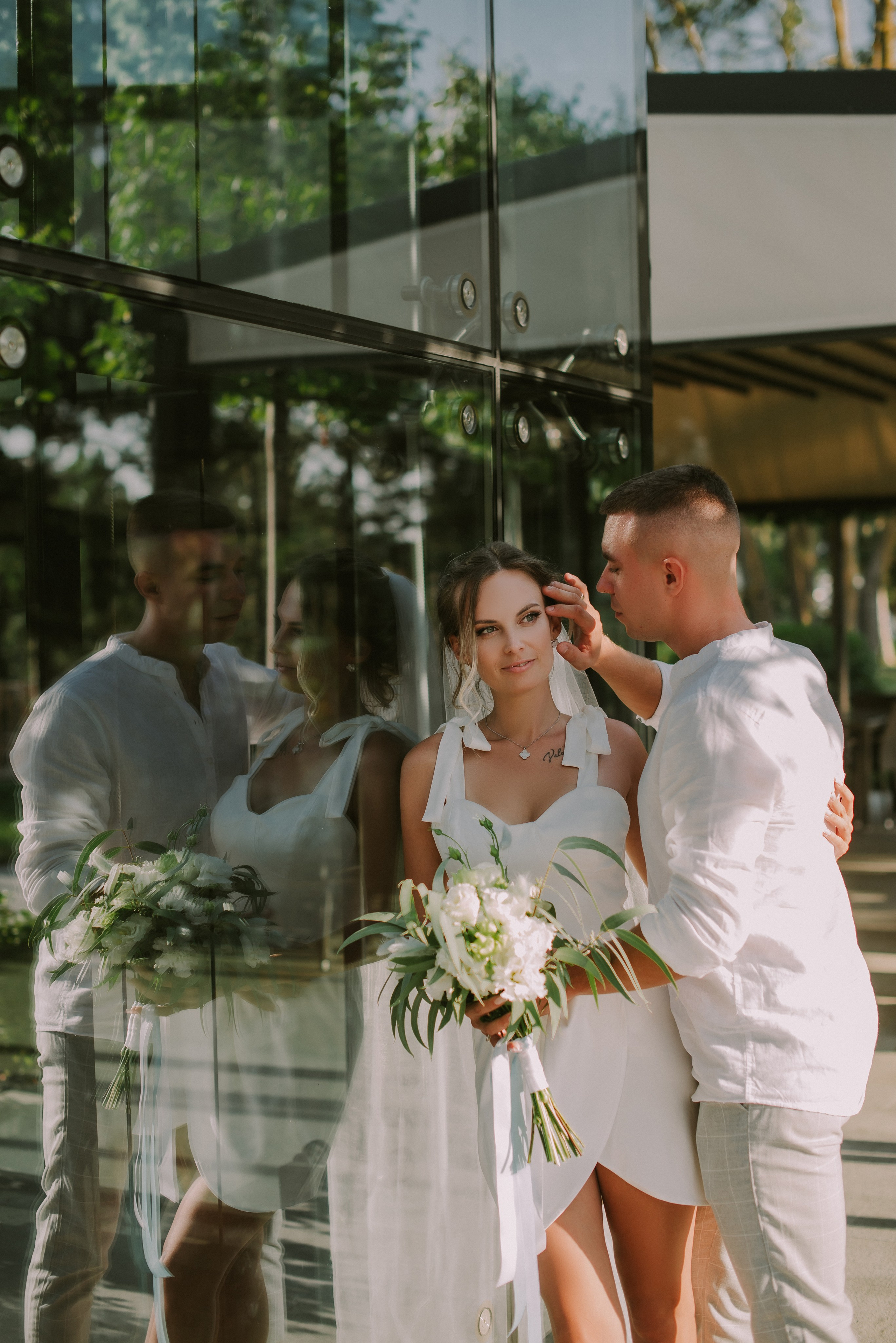 Алексей и Анастасия (Севастополь). Свадебный, женский, семейный фотограф в Севастополе Юлия Мошенко