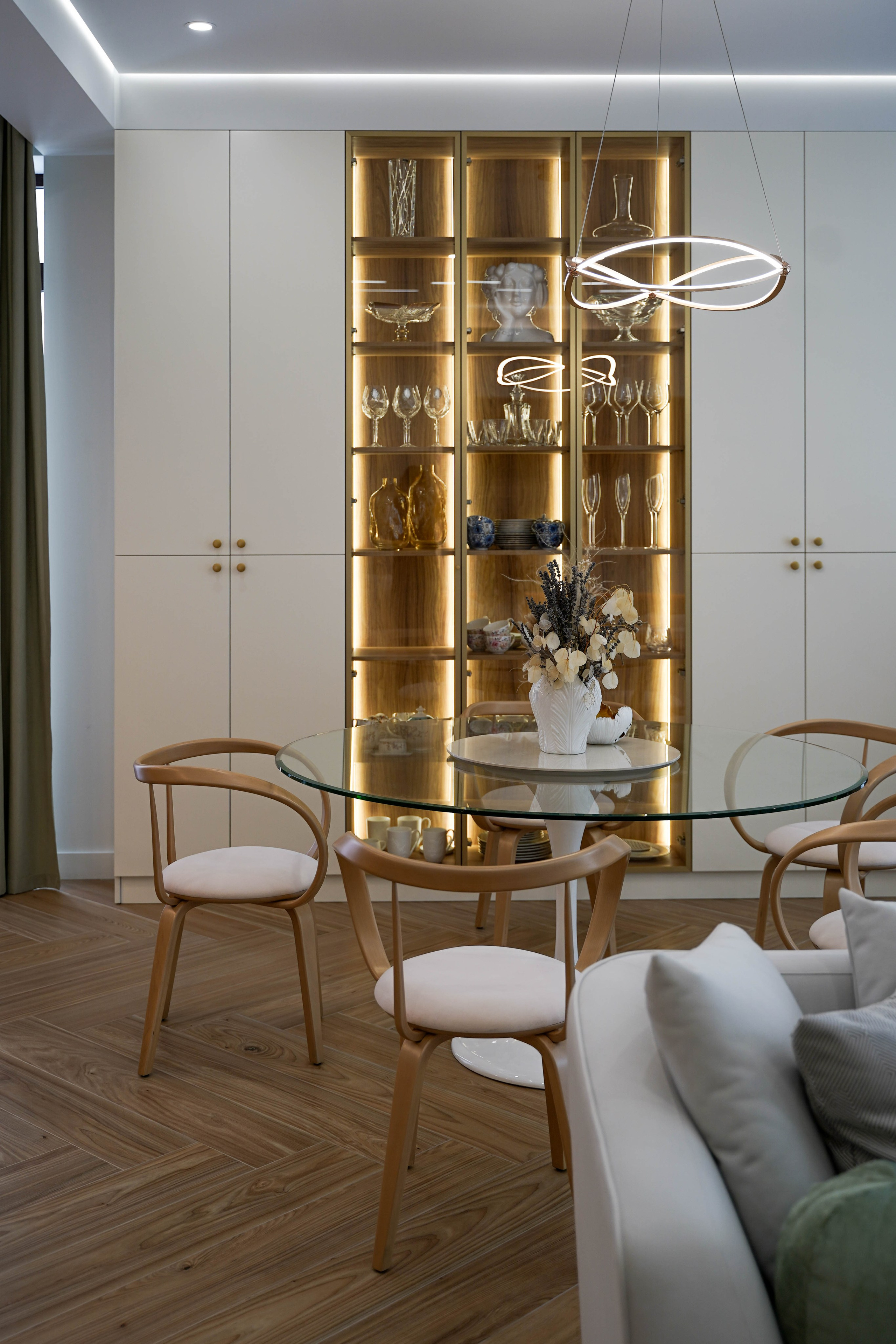 Частный дом_200 м². Интерьерный фотограф в Крыму