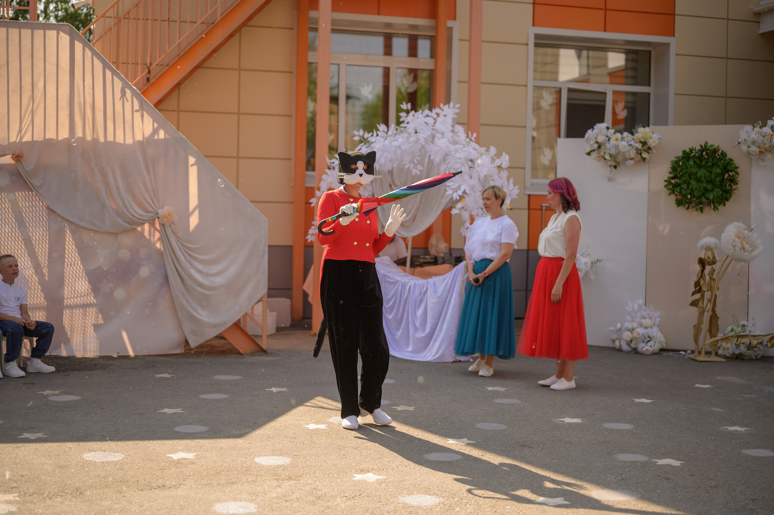 Репортаж выпускного группа «Фантазёры» 3 садик. Фотограф новорожденных, семейный детский в Тюмени Татьяна Морозова