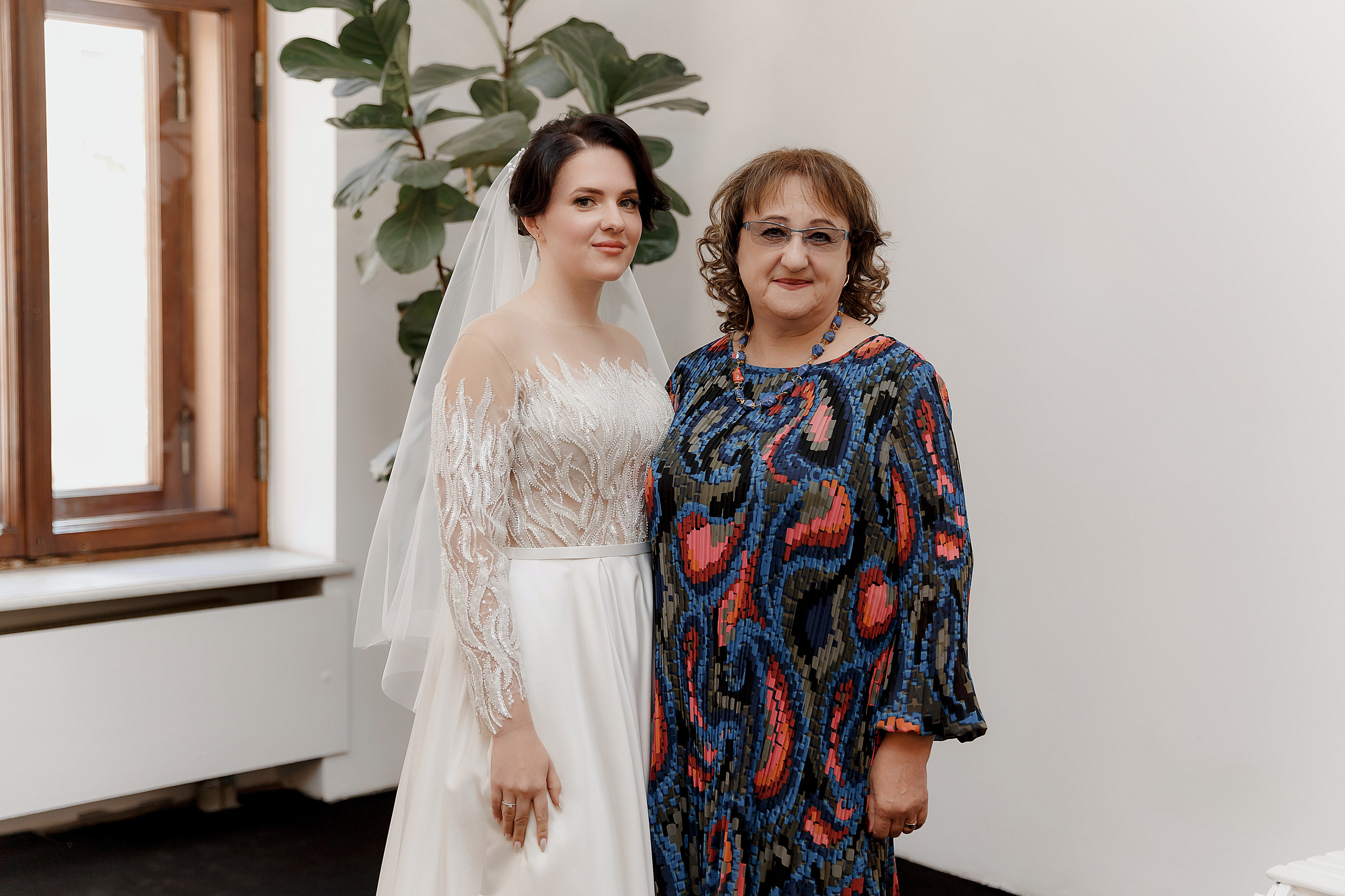 Татьяна и Илья. Профессиональный фотограф Надежда Антонова