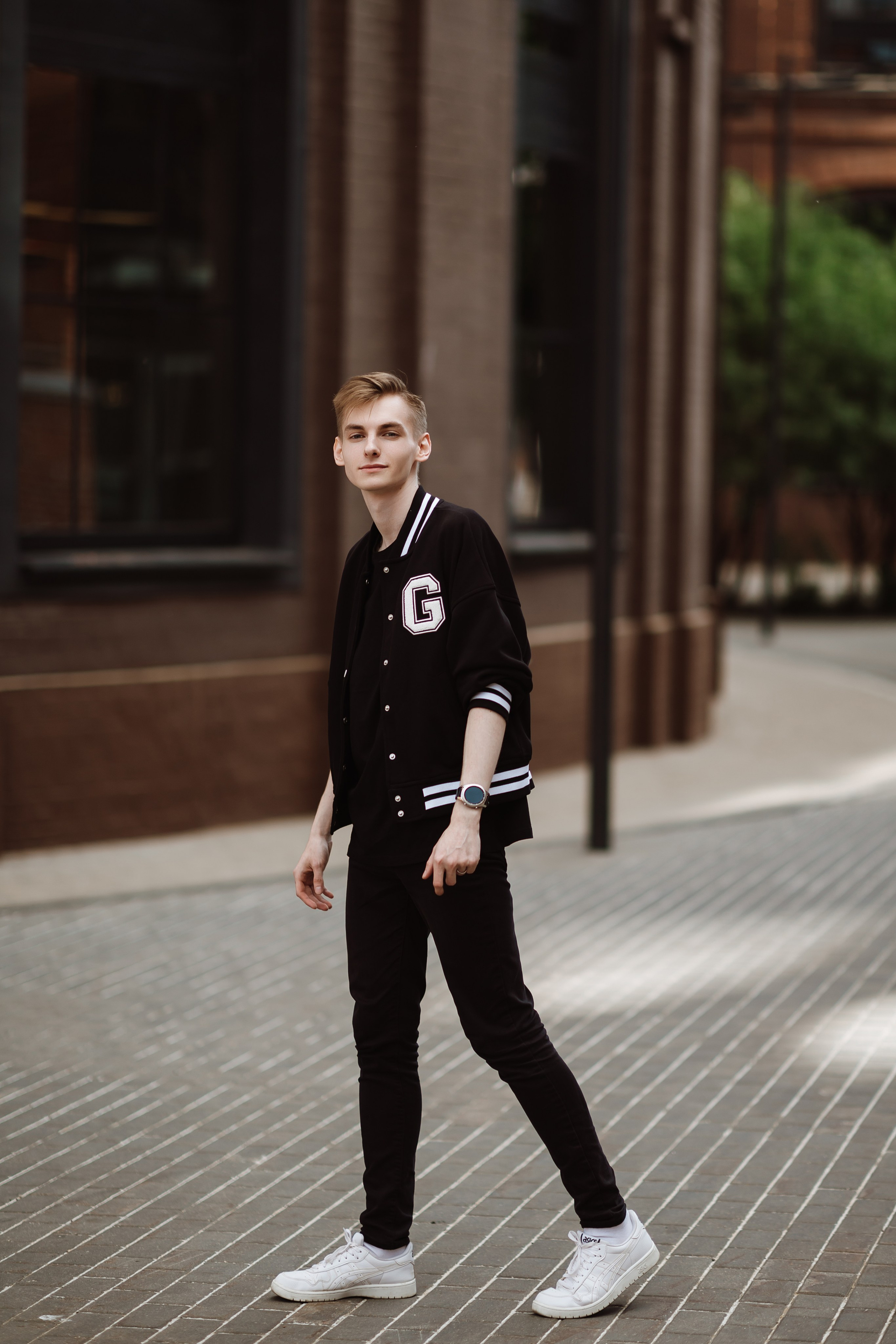 Прогулка с Вадимом. Профессиональный фотограф Надежда Антонова