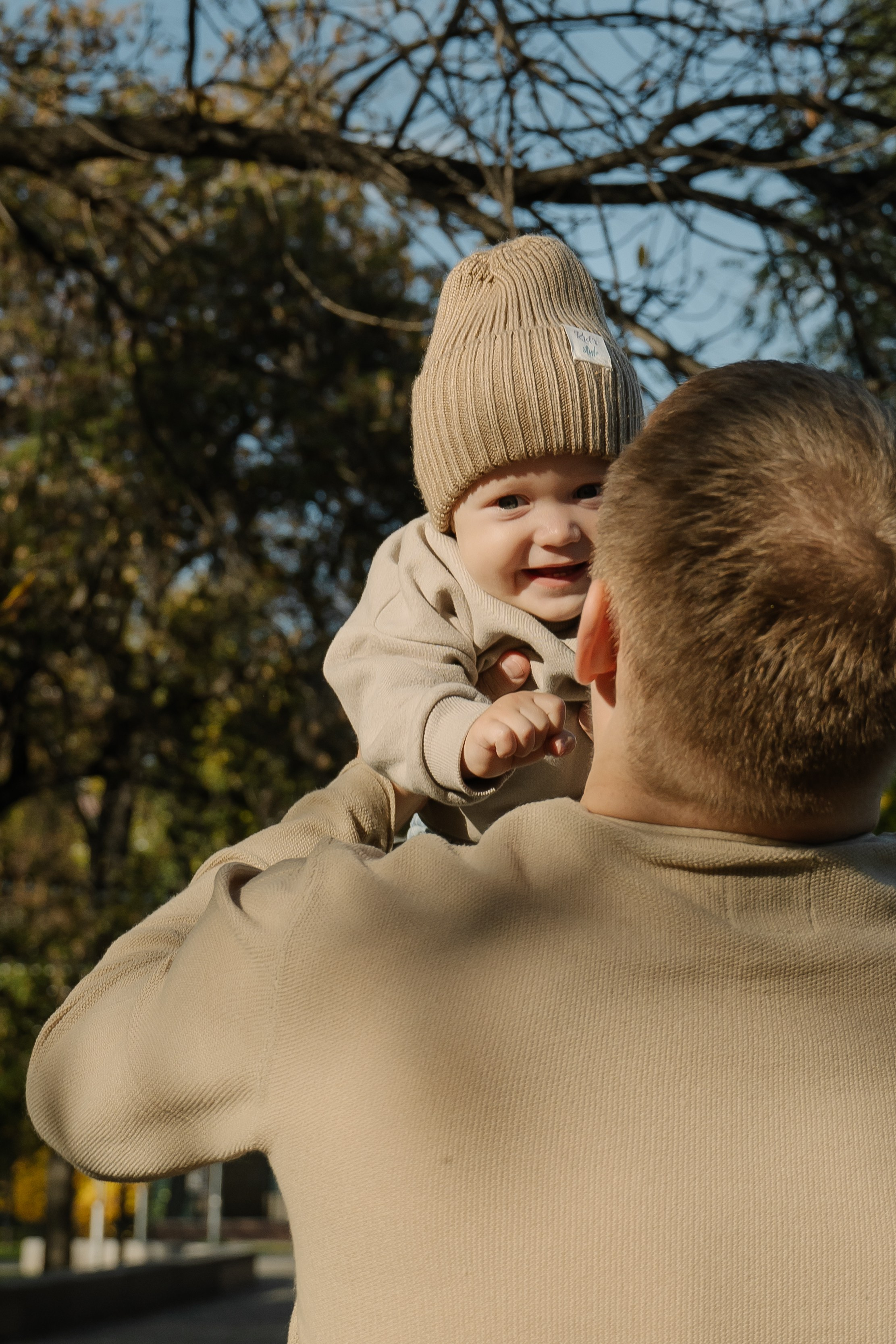 Саша, Инна и Макарик. Портретный фотограф Ксения Люндовская