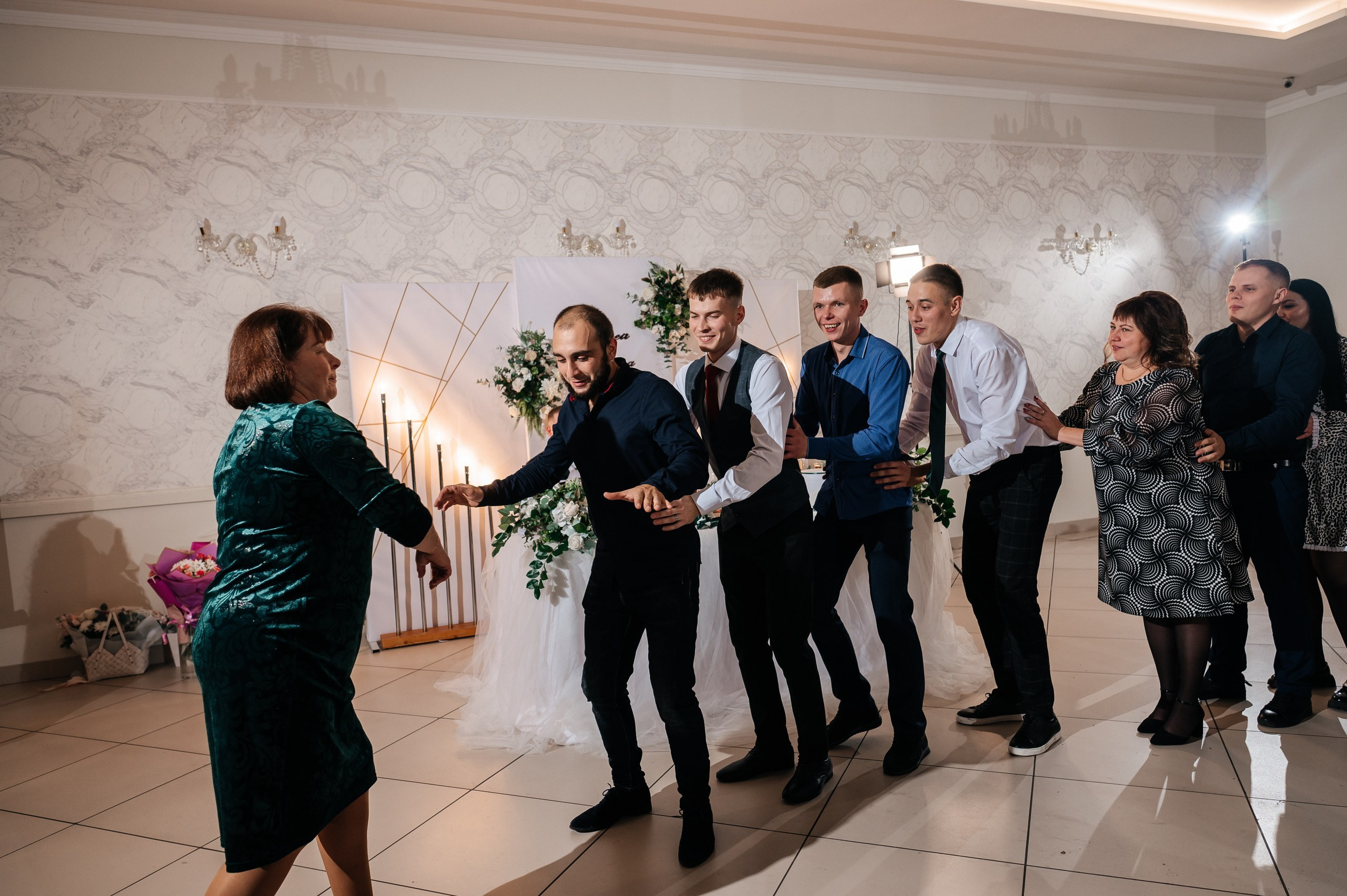 Сергей и Елизавета. Полный день. Фотограф Екатерина Бочарникова