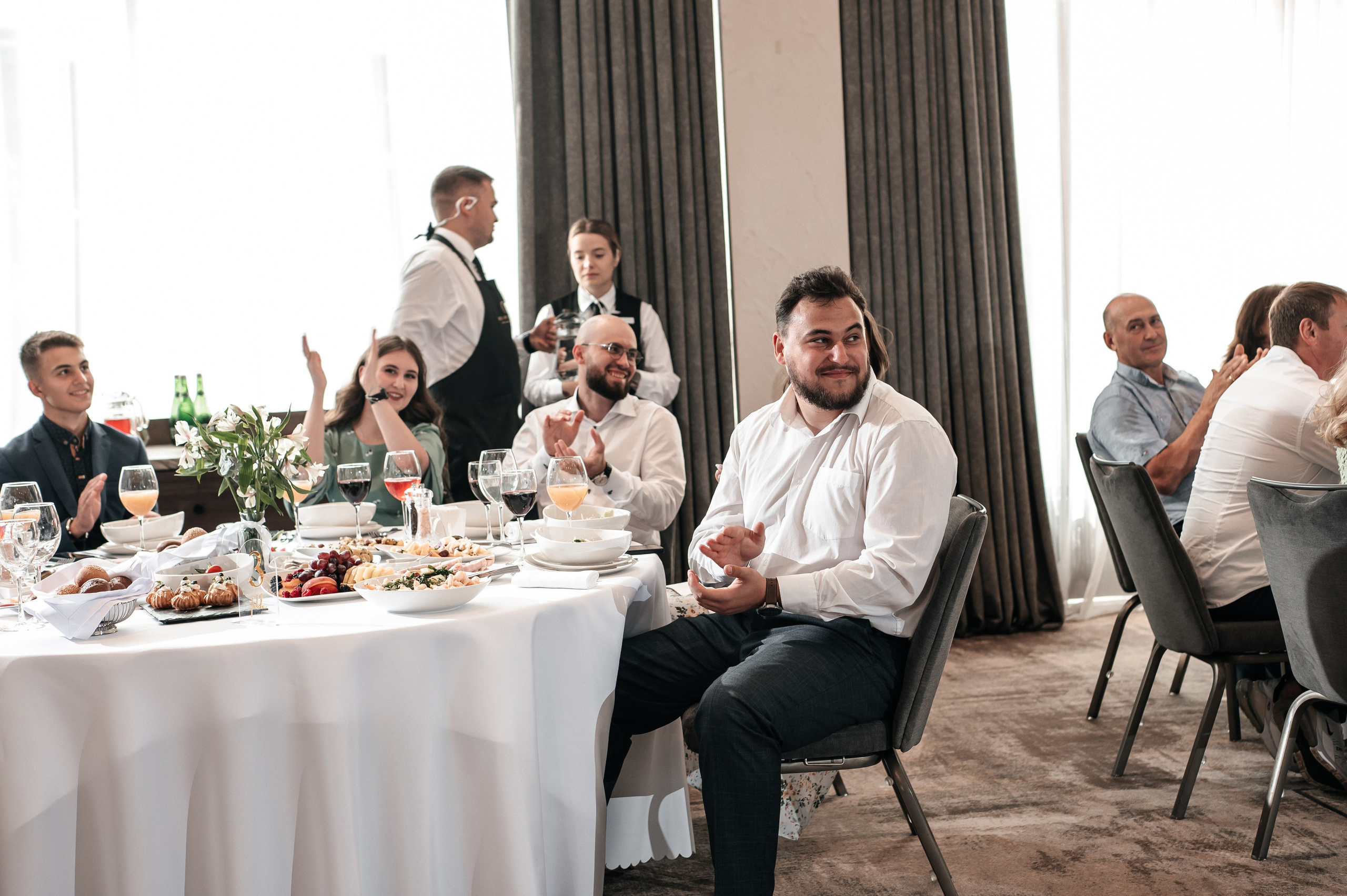 Константин и Мадина. Ривьера. Фотограф Екатерина Бочарникова