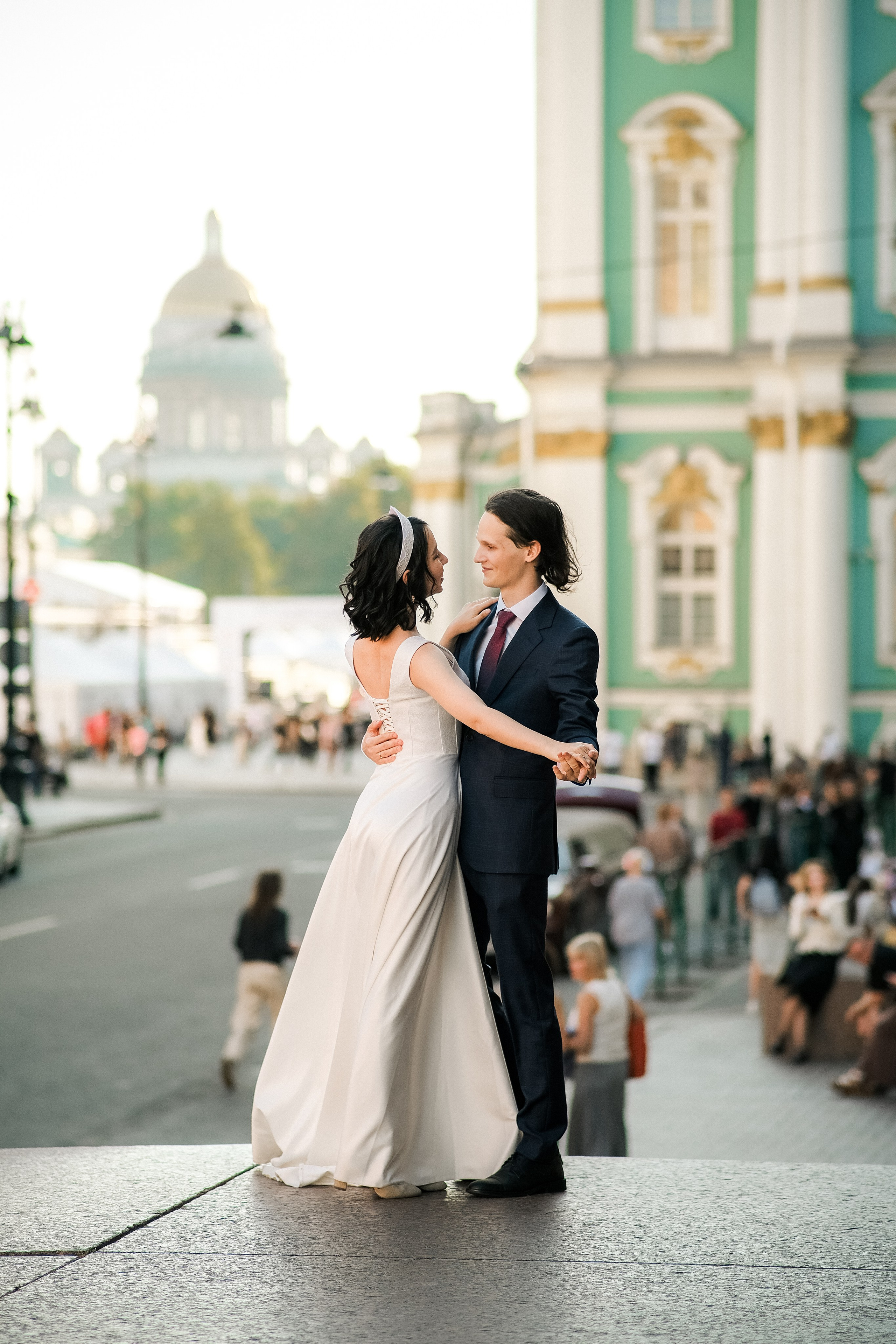 Наталия & Женя. Phdkvmr.ru