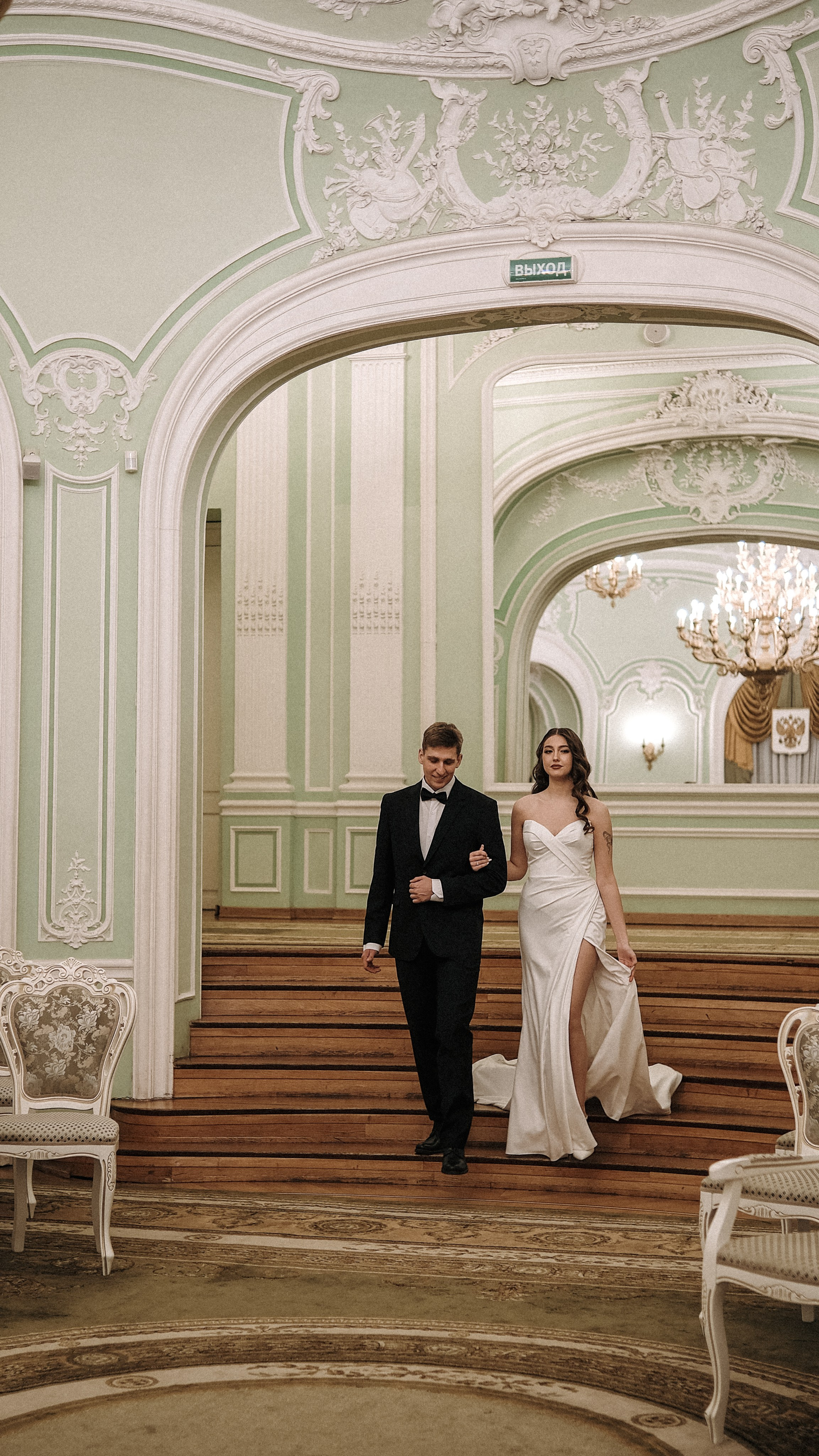 Ульяна & Коля. Загс Петроградского района. Phdkvmr.ru