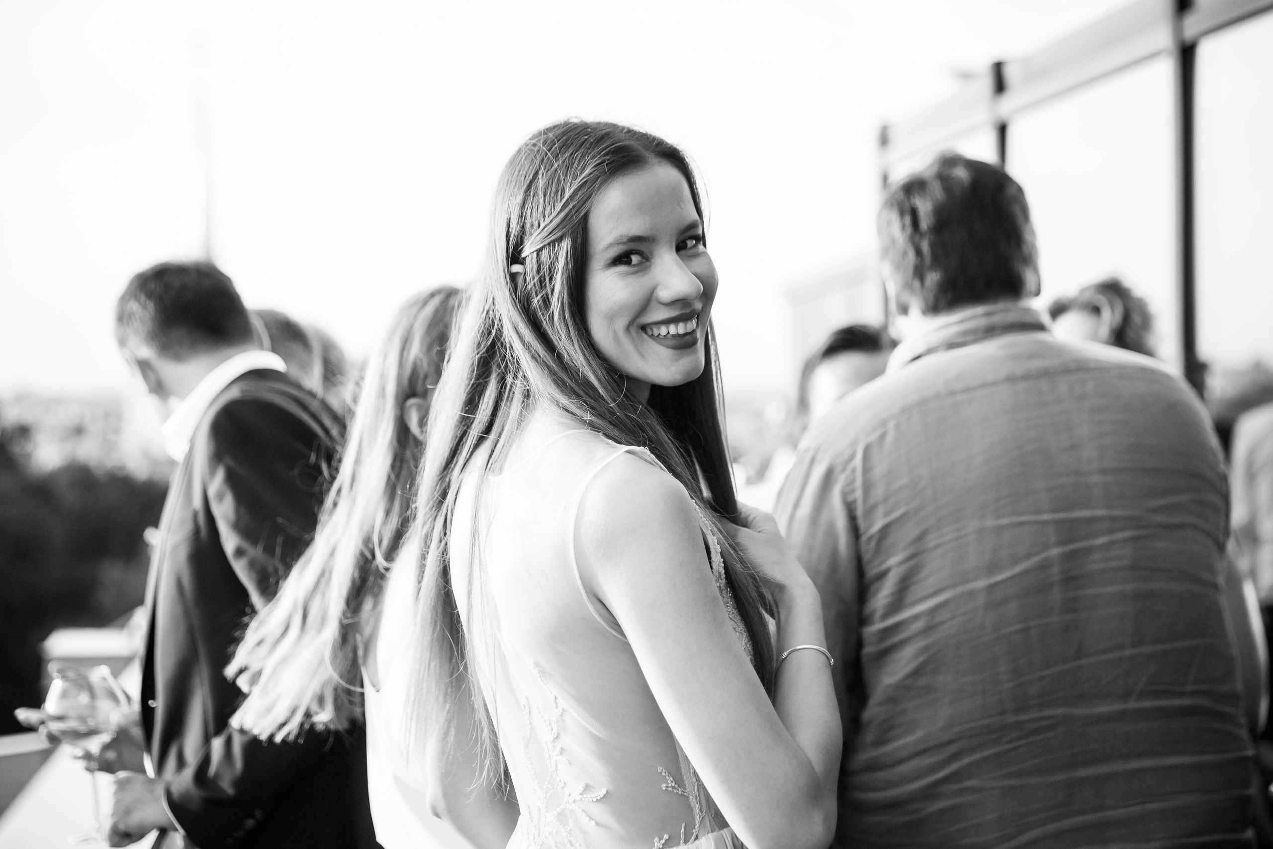 «Клуб Лидеров». Снимаю съемки