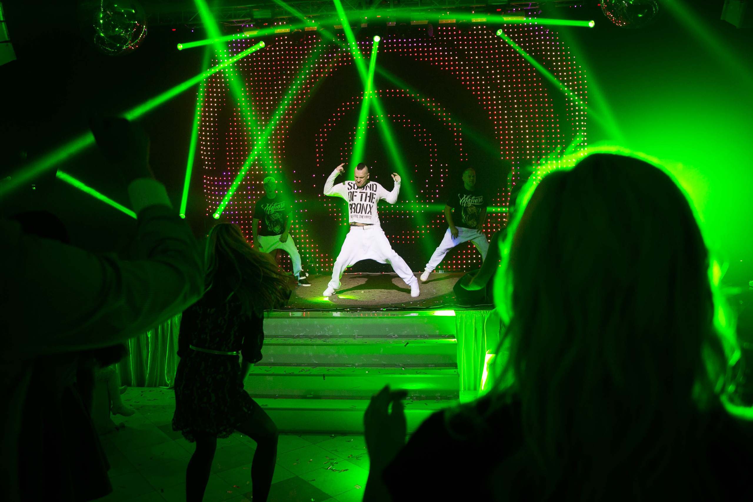 Андрей и Катя. Снимаю съемки