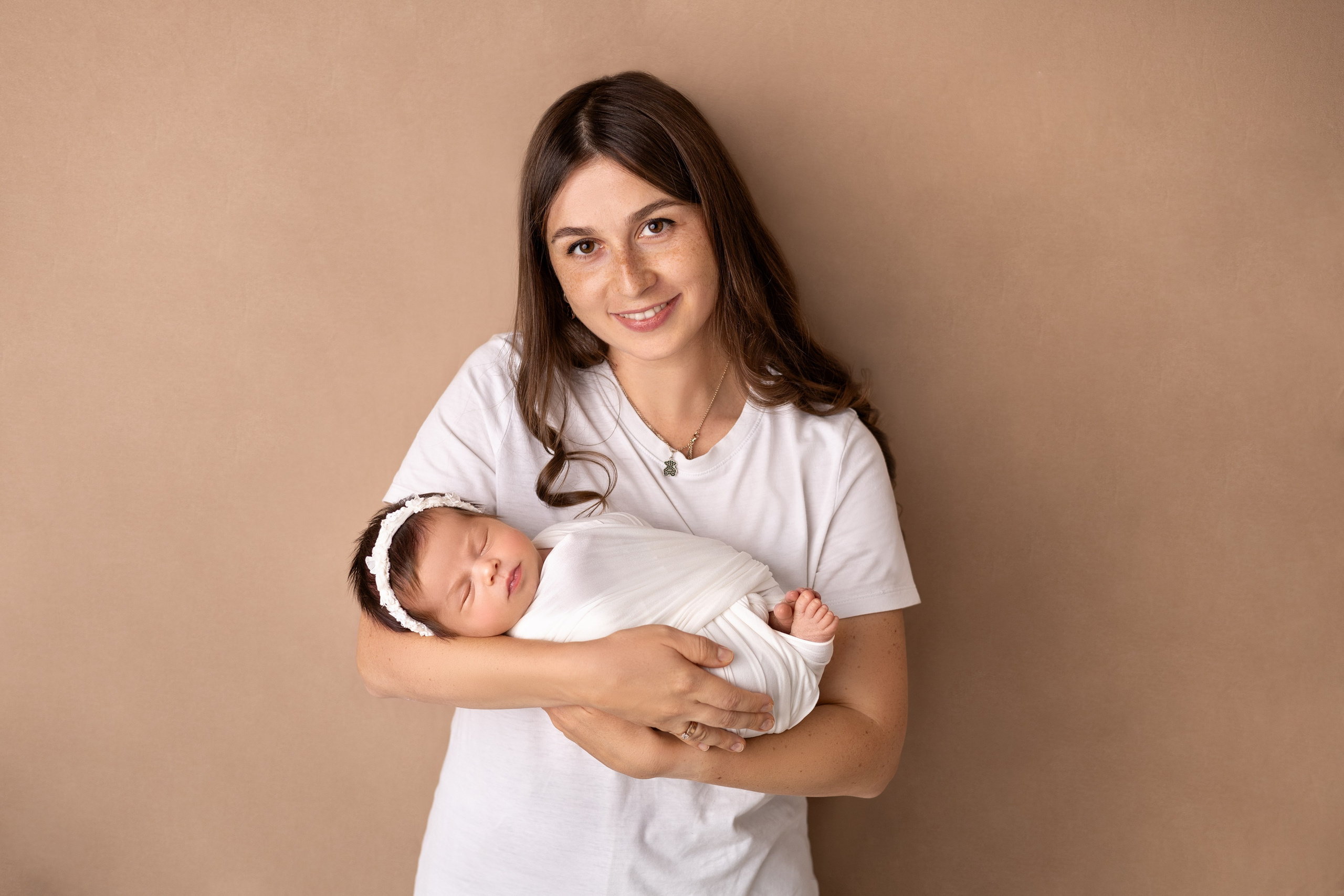 Съемка с родителями. Фотограф новорожденных в г. Москве и Люберцах