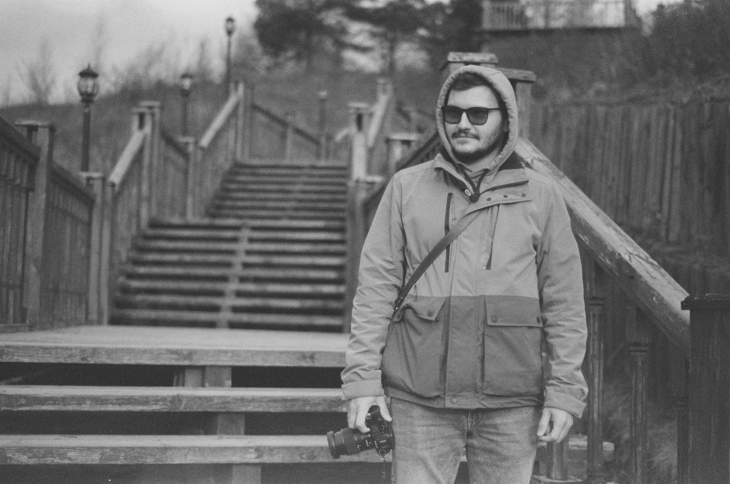 Плёнка для души 🎞. Live фотограф и портреты