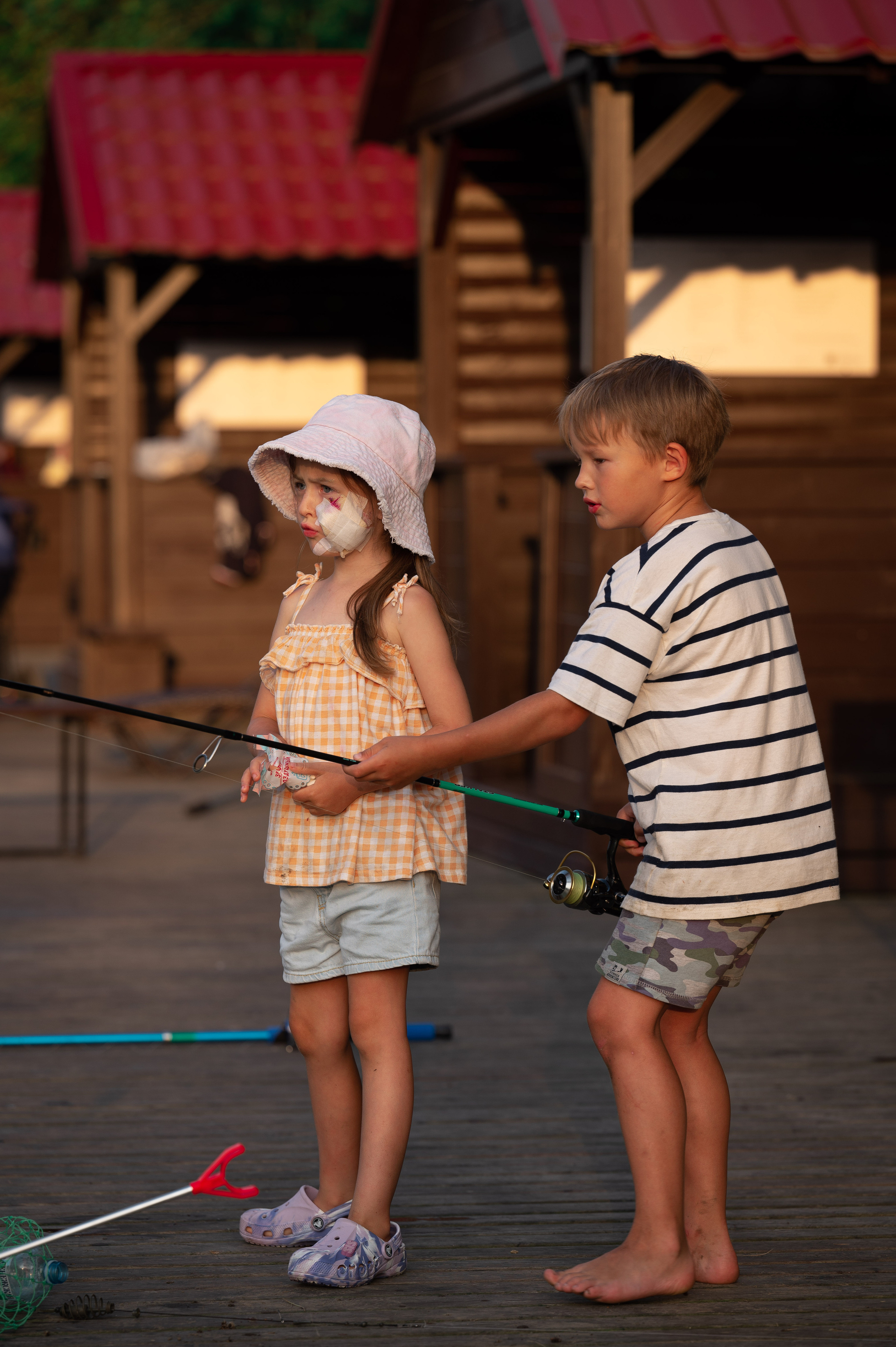 Семейные съёмки 👨‍👩‍👧‍👦. Live фотограф и портреты