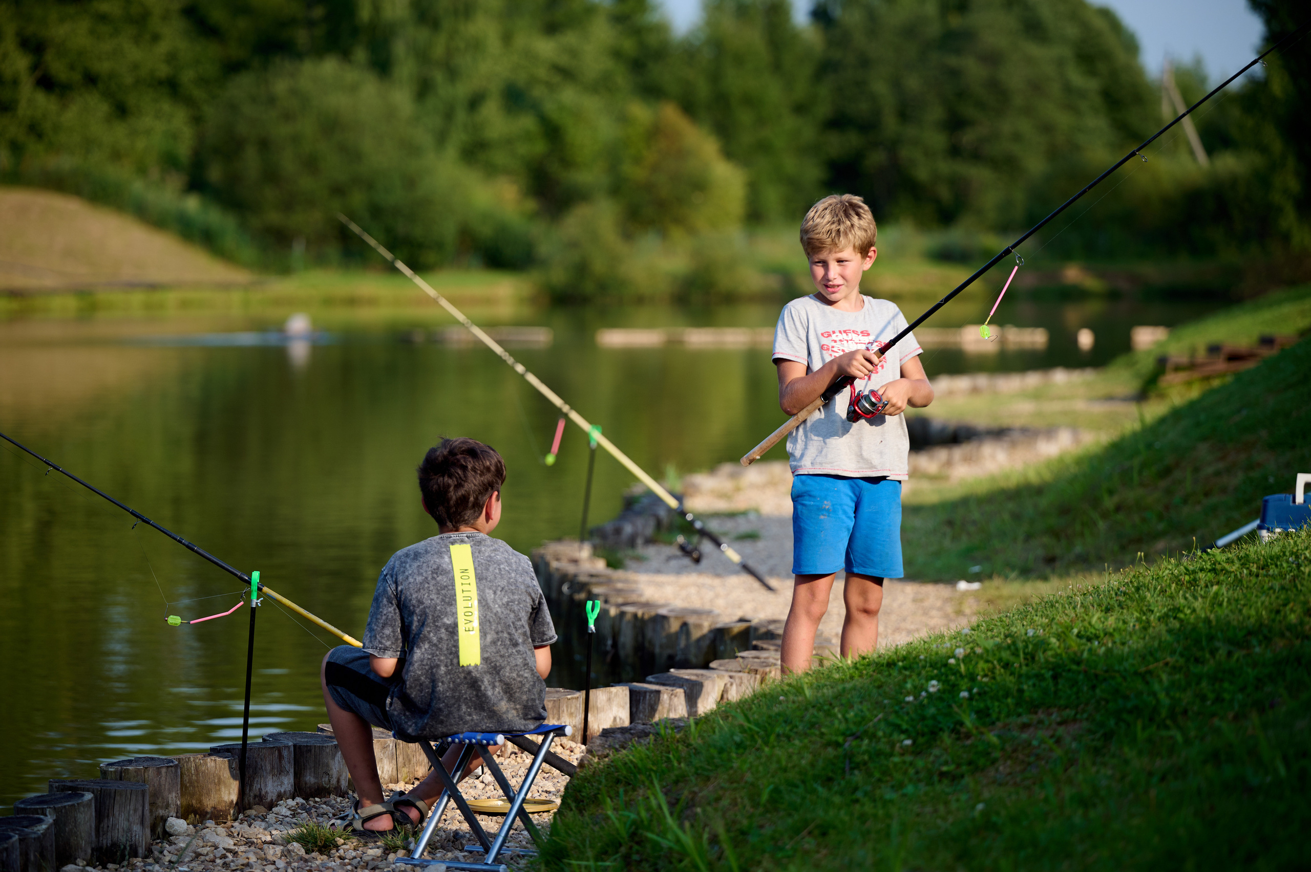 Семейные съёмки 👨‍👩‍👧‍👦. Live фотограф и портреты