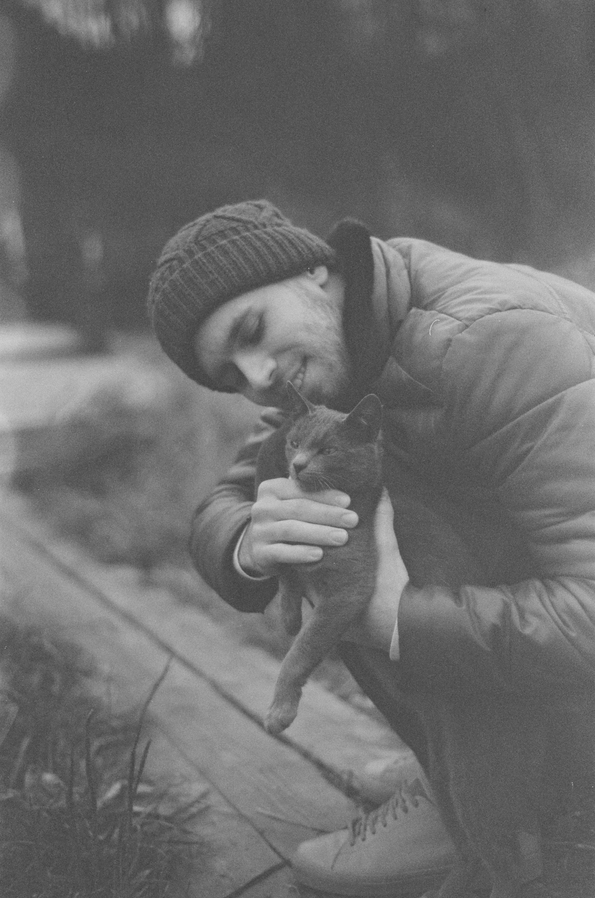 Плёнка для души 🎞. Live фотограф и портреты