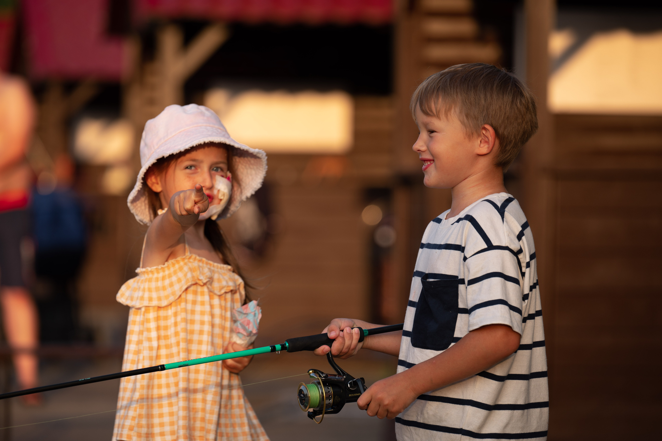 Семейные съёмки 👨‍👩‍👧‍👦. Live фотограф и портреты