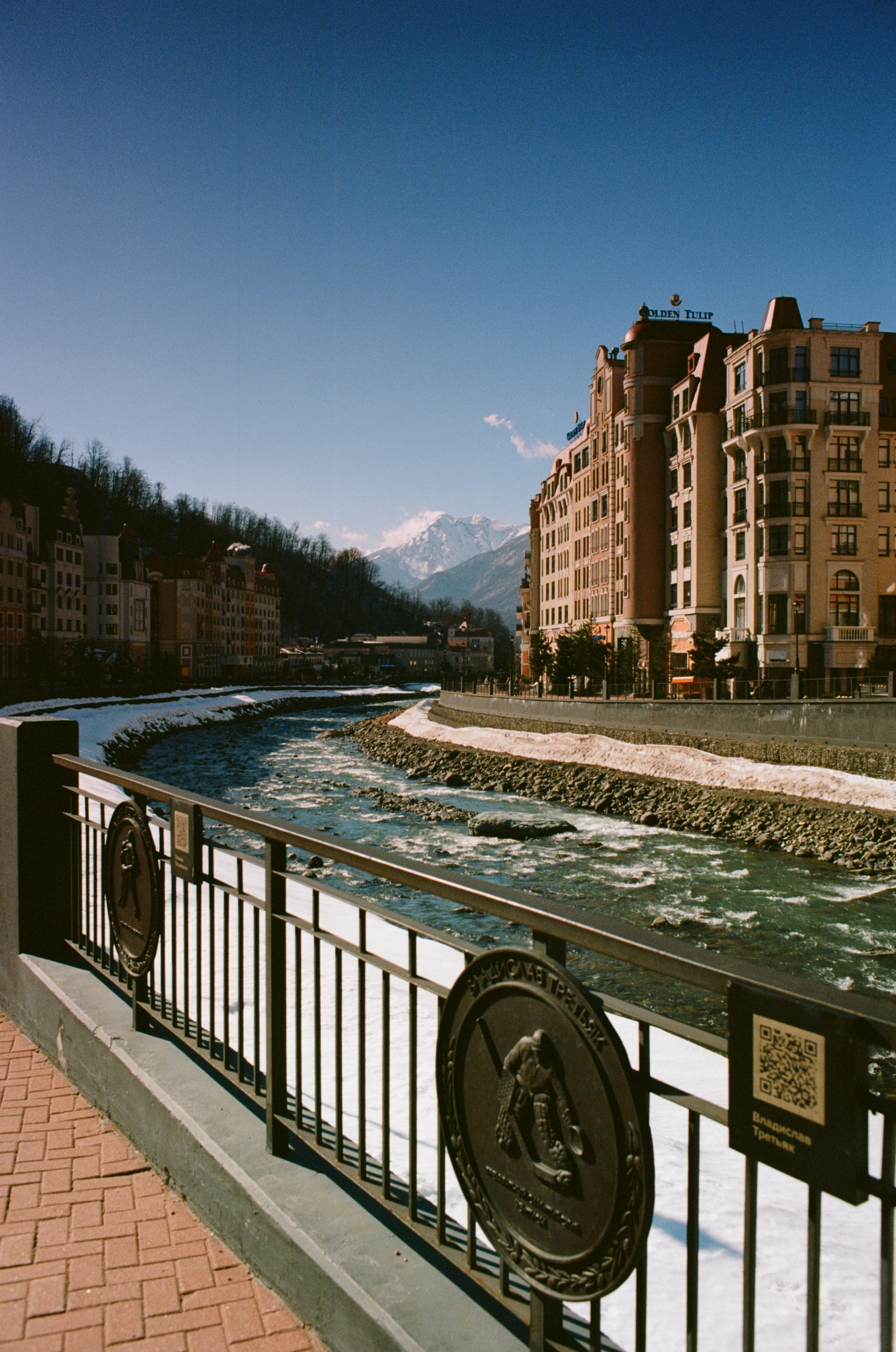 Плёнка для души 🎞. Live фотограф и портреты