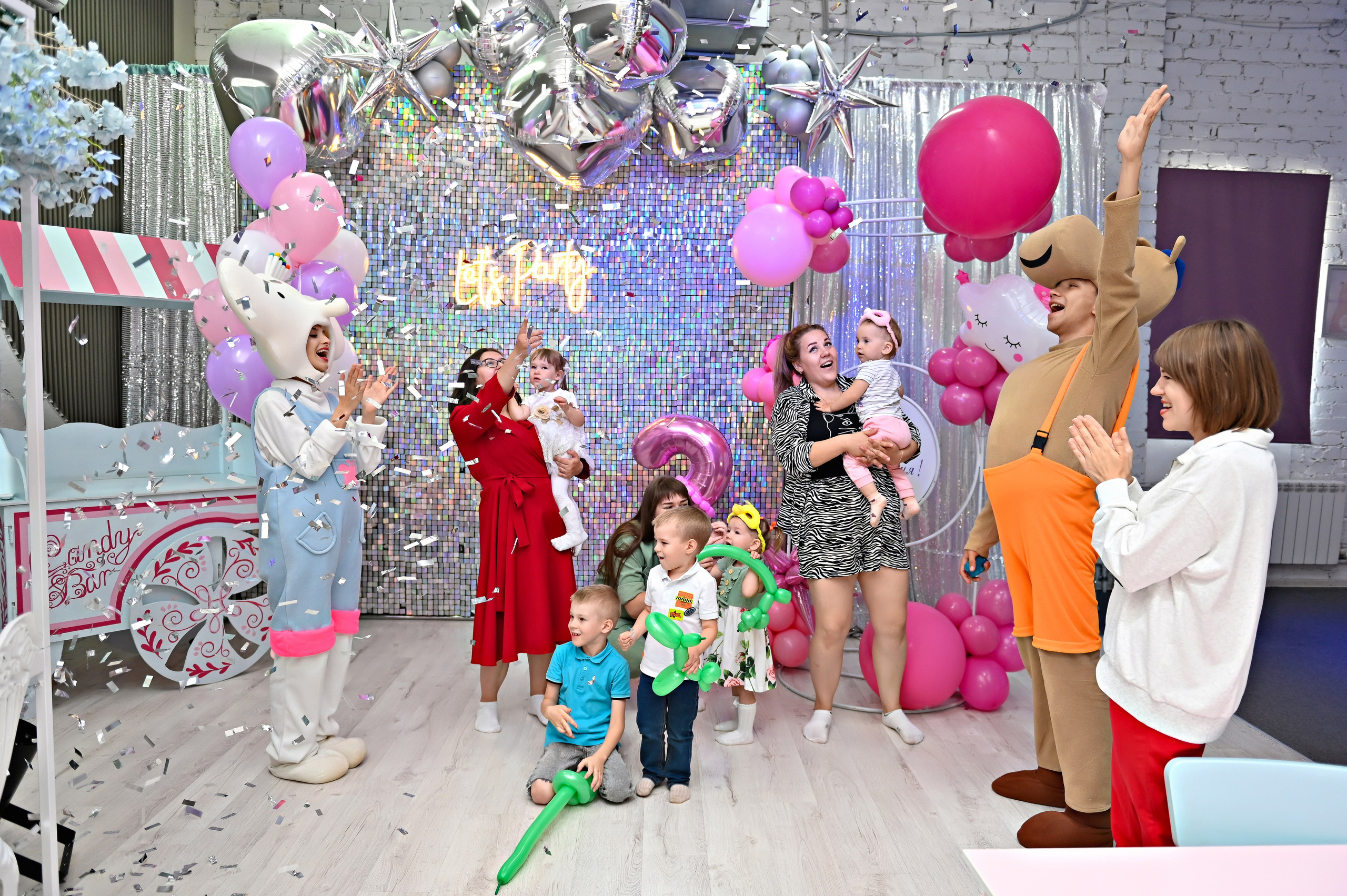 Дни Рождения. Свадебный и семейный фотограф Волгоград, Краснодар