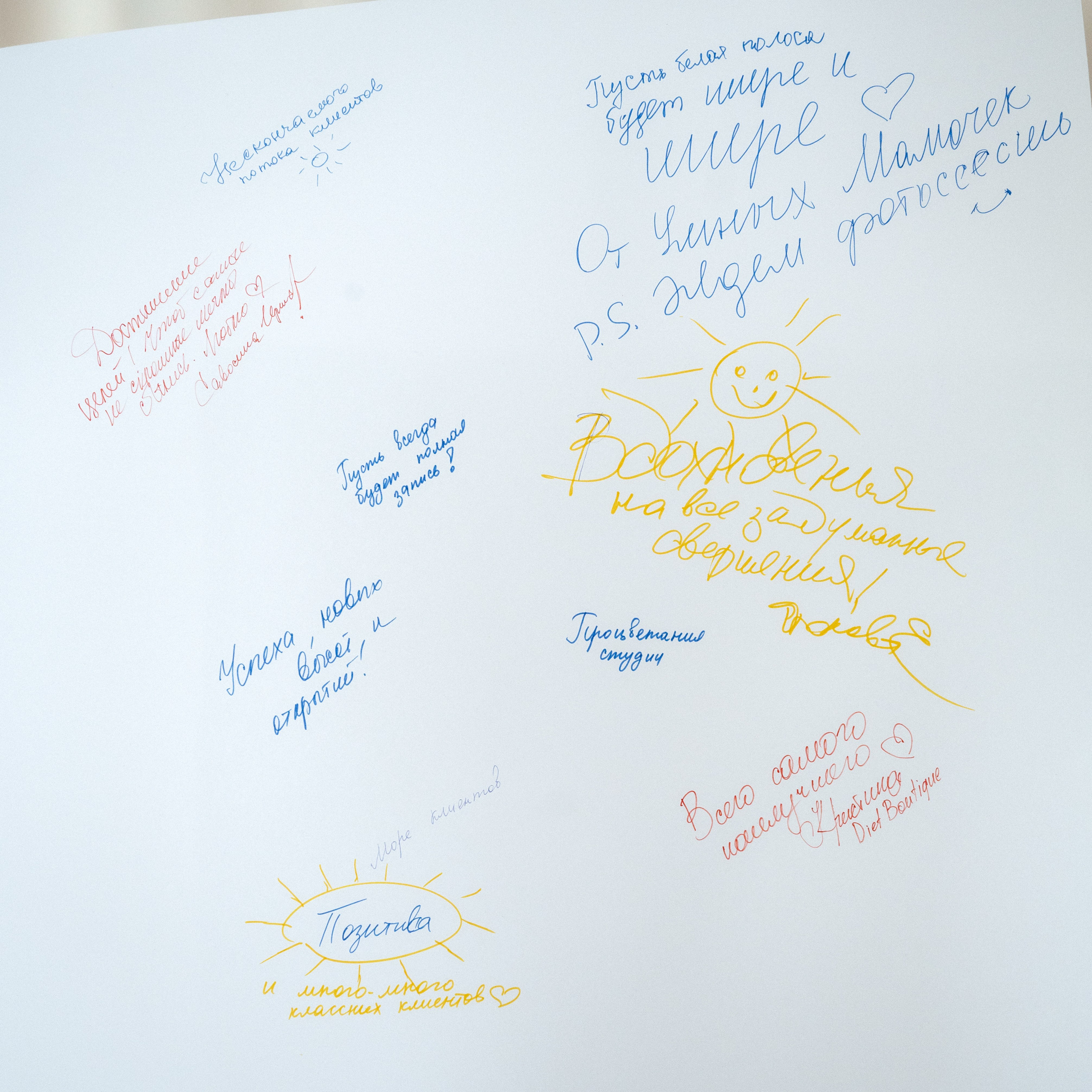 Открытие фотостудии. Фотограф Нижний Новгород