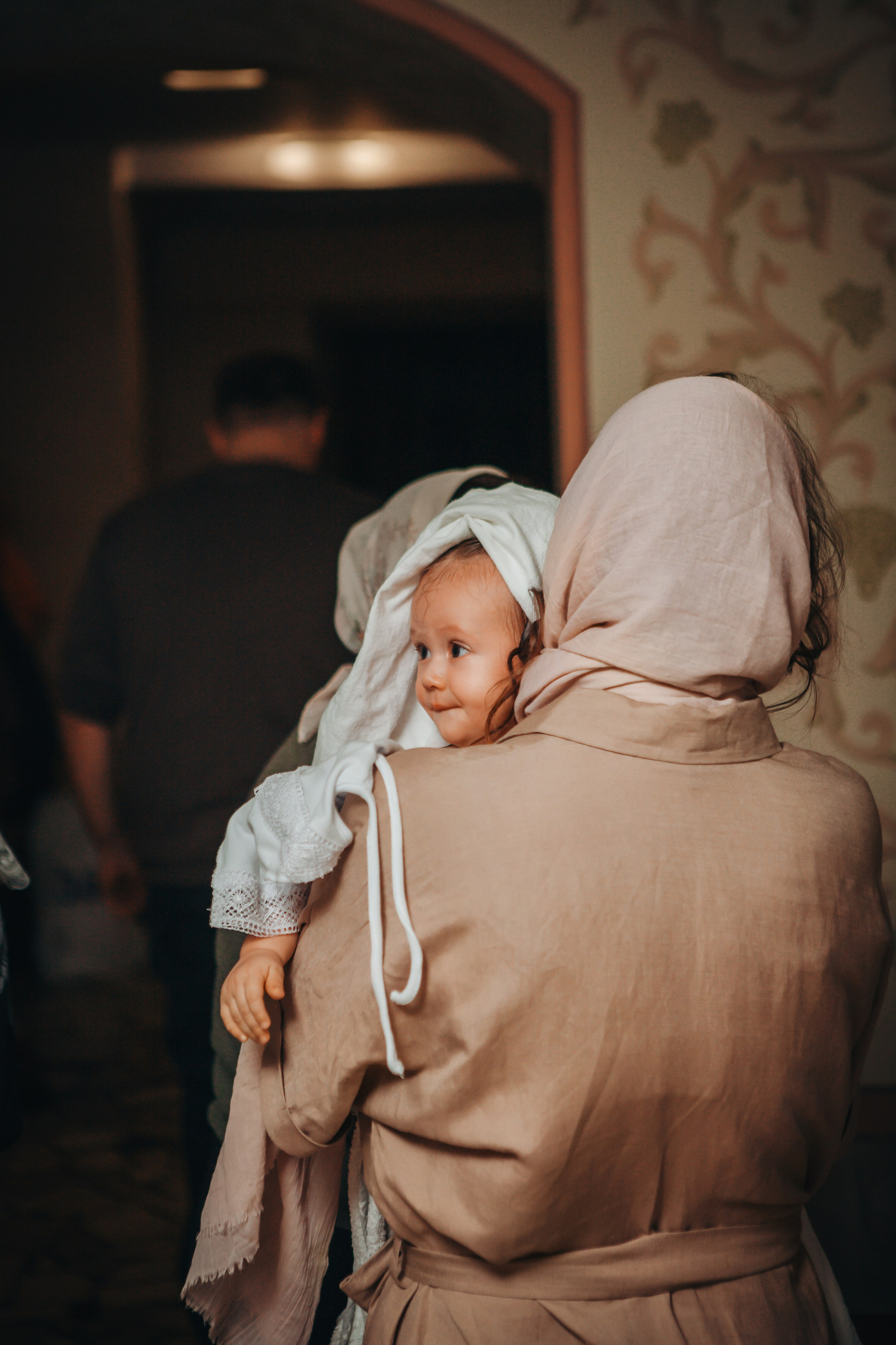 Крестины Вероники. Фотограф в Нижнем Новгороде Таня Галкина