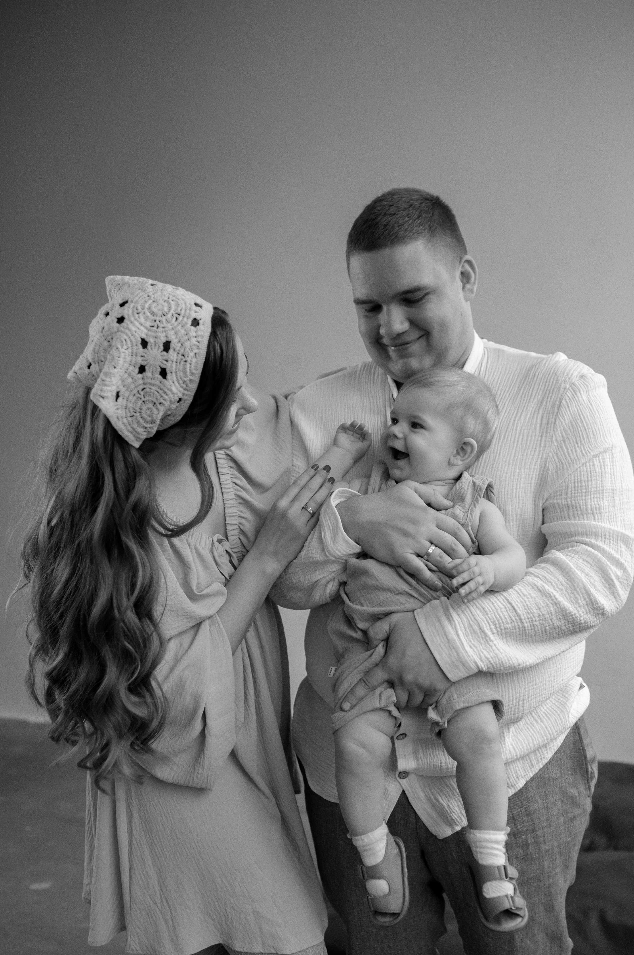 Семья. Свадебный и семейный фотограф в Серпухове Александра Дерюшева