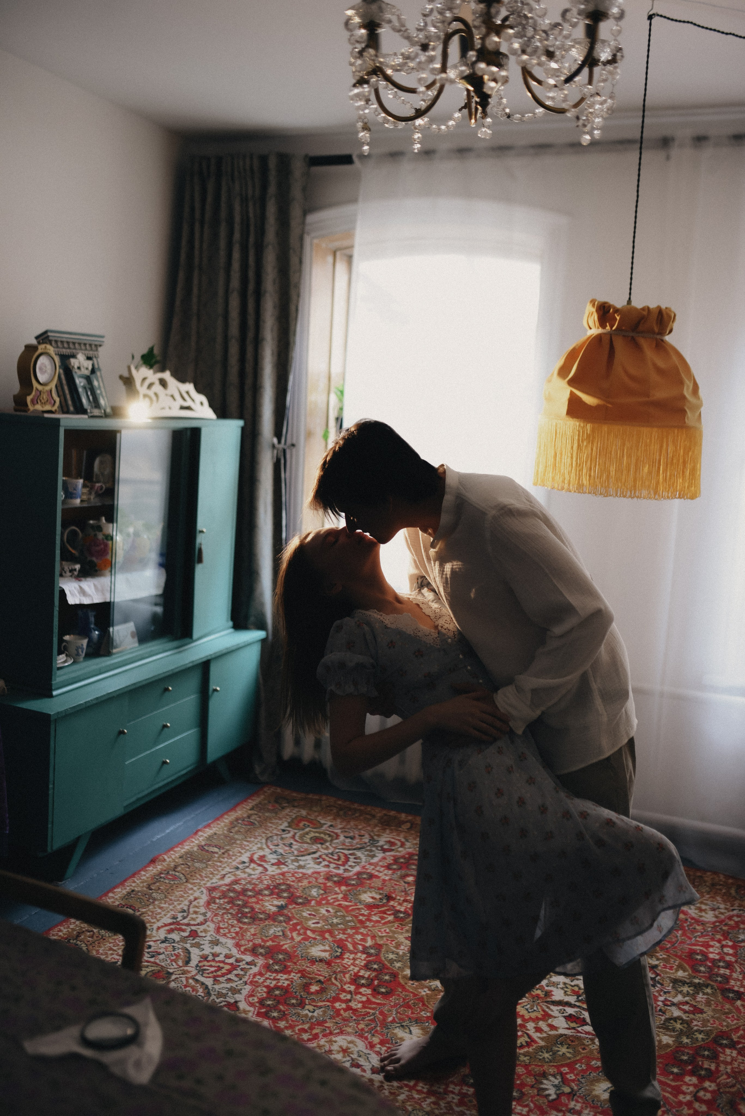 Аня и Игорь. Иркутский фотограф Яна Серебренникова