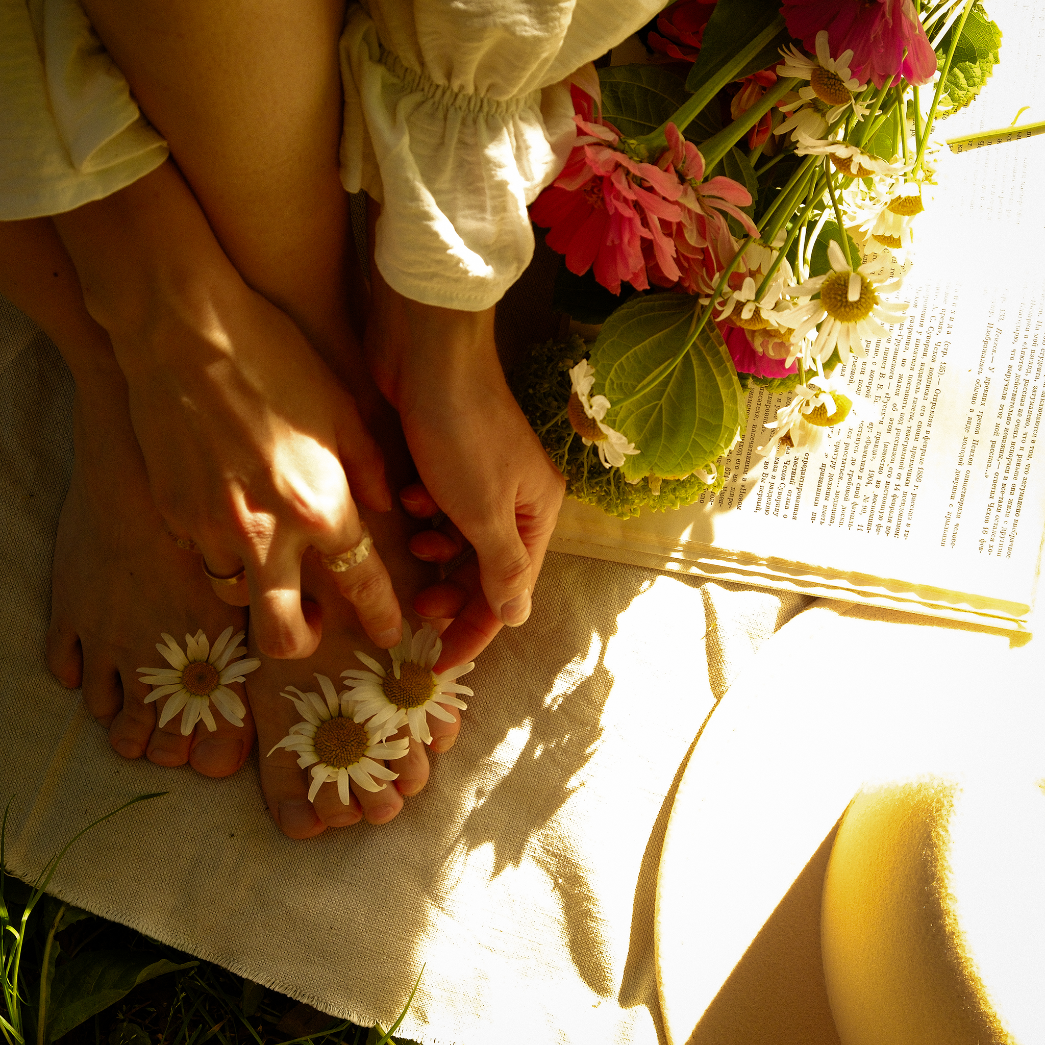 Dream garden. Фотограф/дизайнер в Екатеринбурге Хитрый Дмитрий