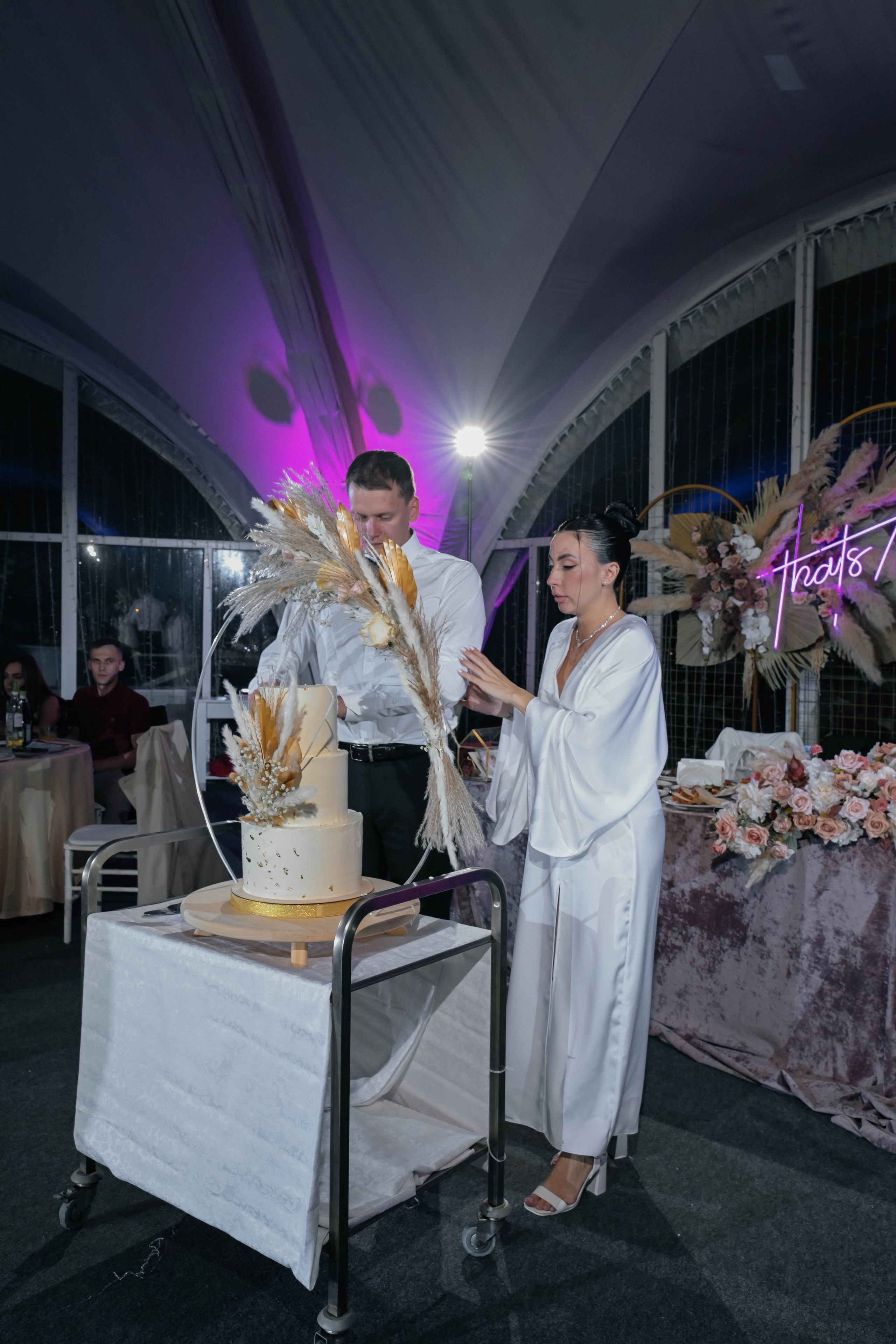 Виктор и Анастасия. Фотограф Подольск