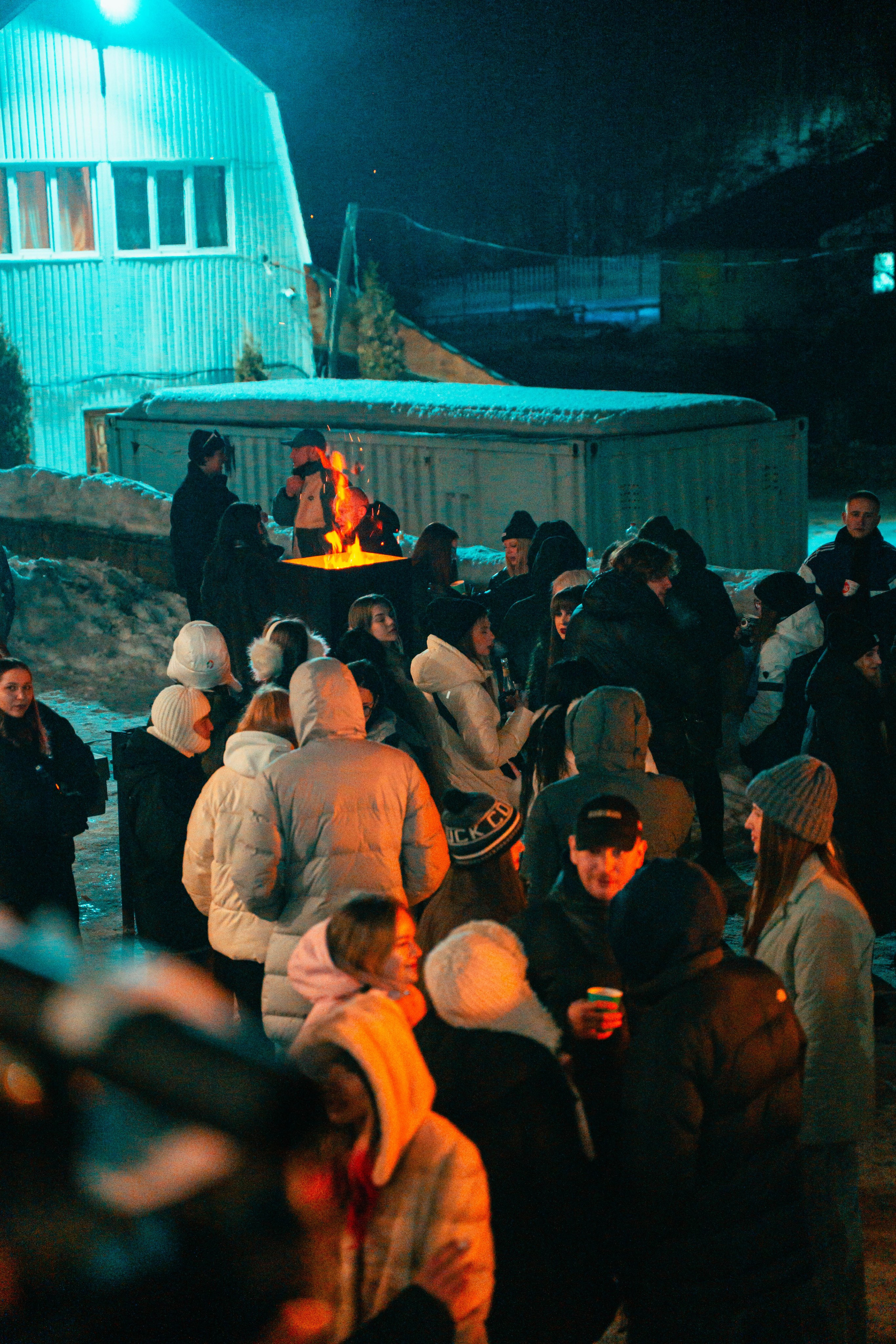 ZHARA TOUR DOMBAY | 2025 | PART1. ZHARA CREW