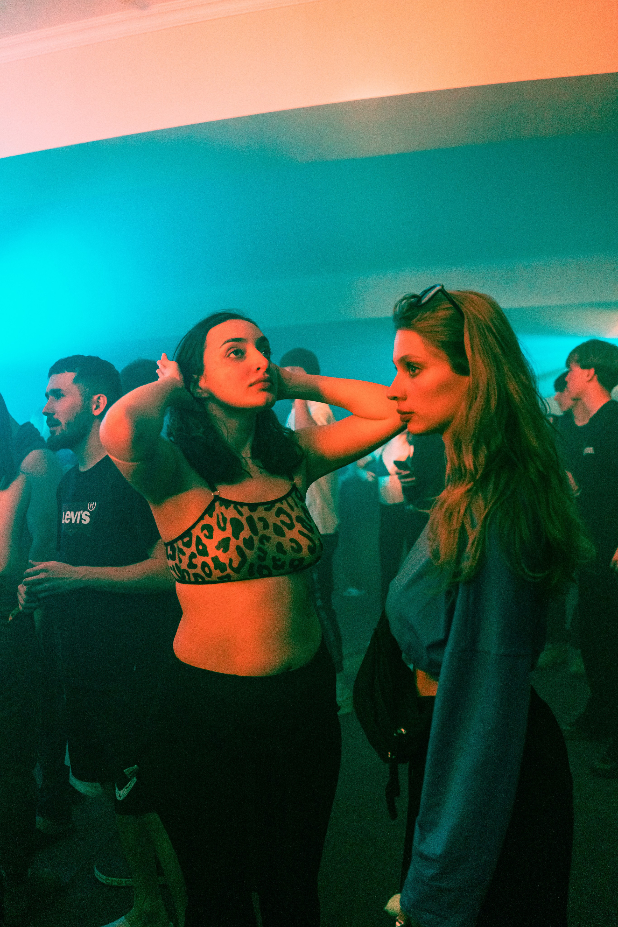 ZHARA TOUR DOMBAY | 2025 | PART1. ZHARA CREW