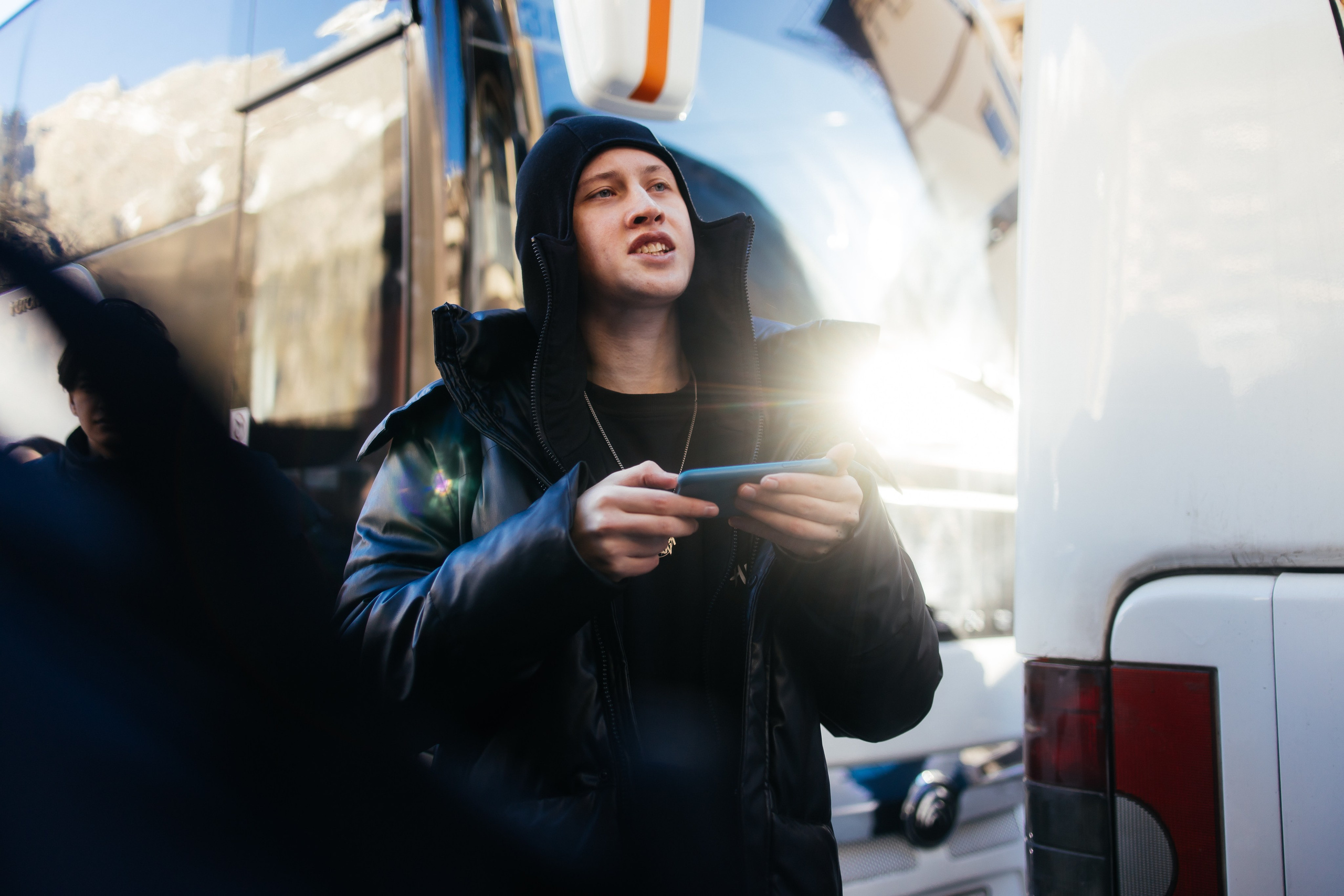 ZHARA TOUR DOMBAY | 2025 | PART2. ZHARA CREW