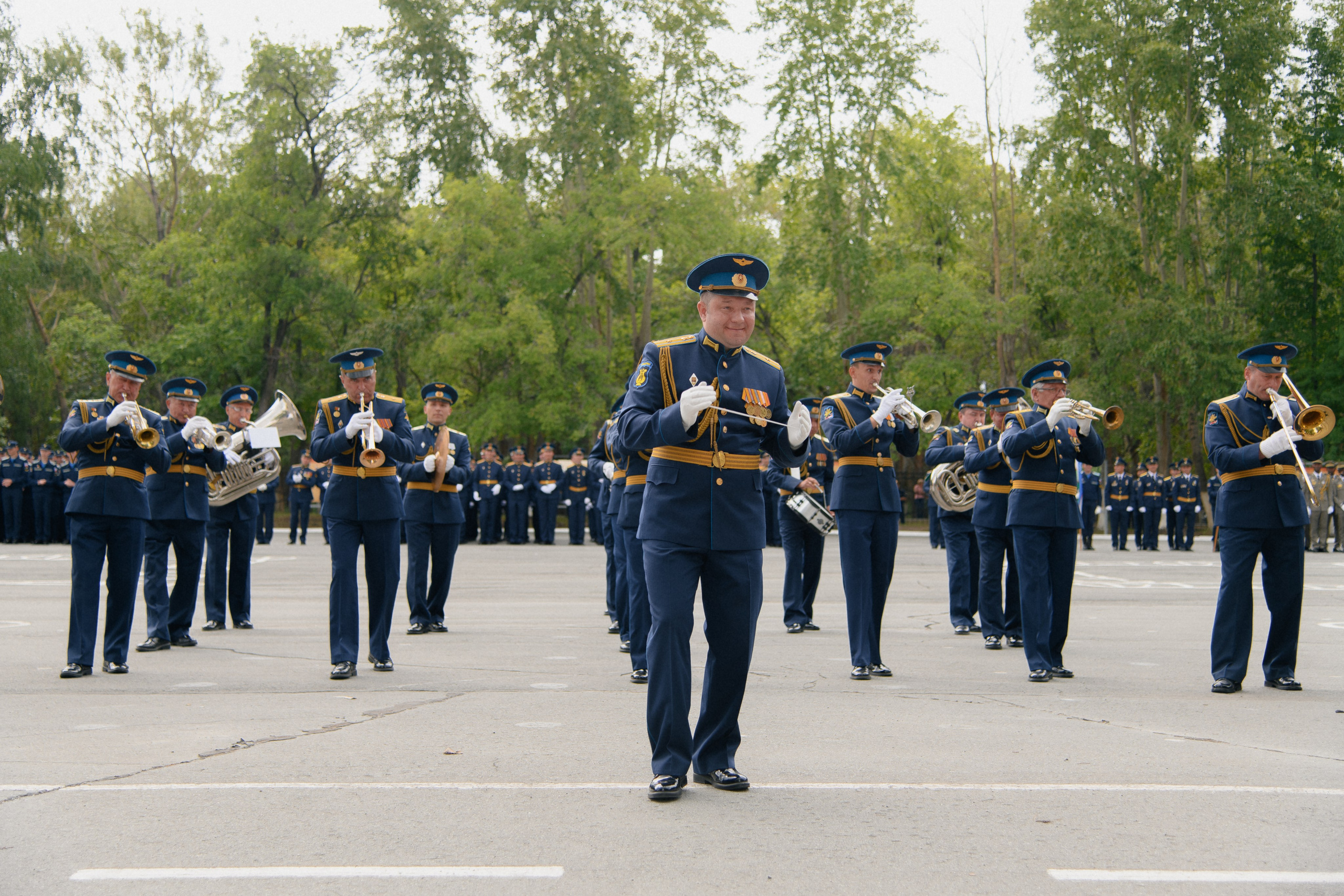 Выпуск офицеров боевого управления ЧВВАКУШ. Свадебный фотограф Екатеринбург/Челябинск — Любовь Волохова